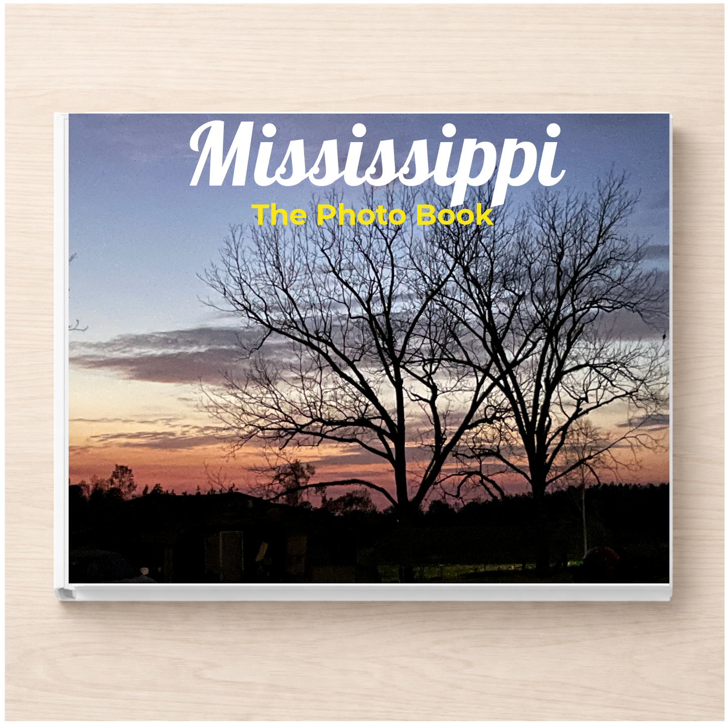 Mississippi: The Photo Book