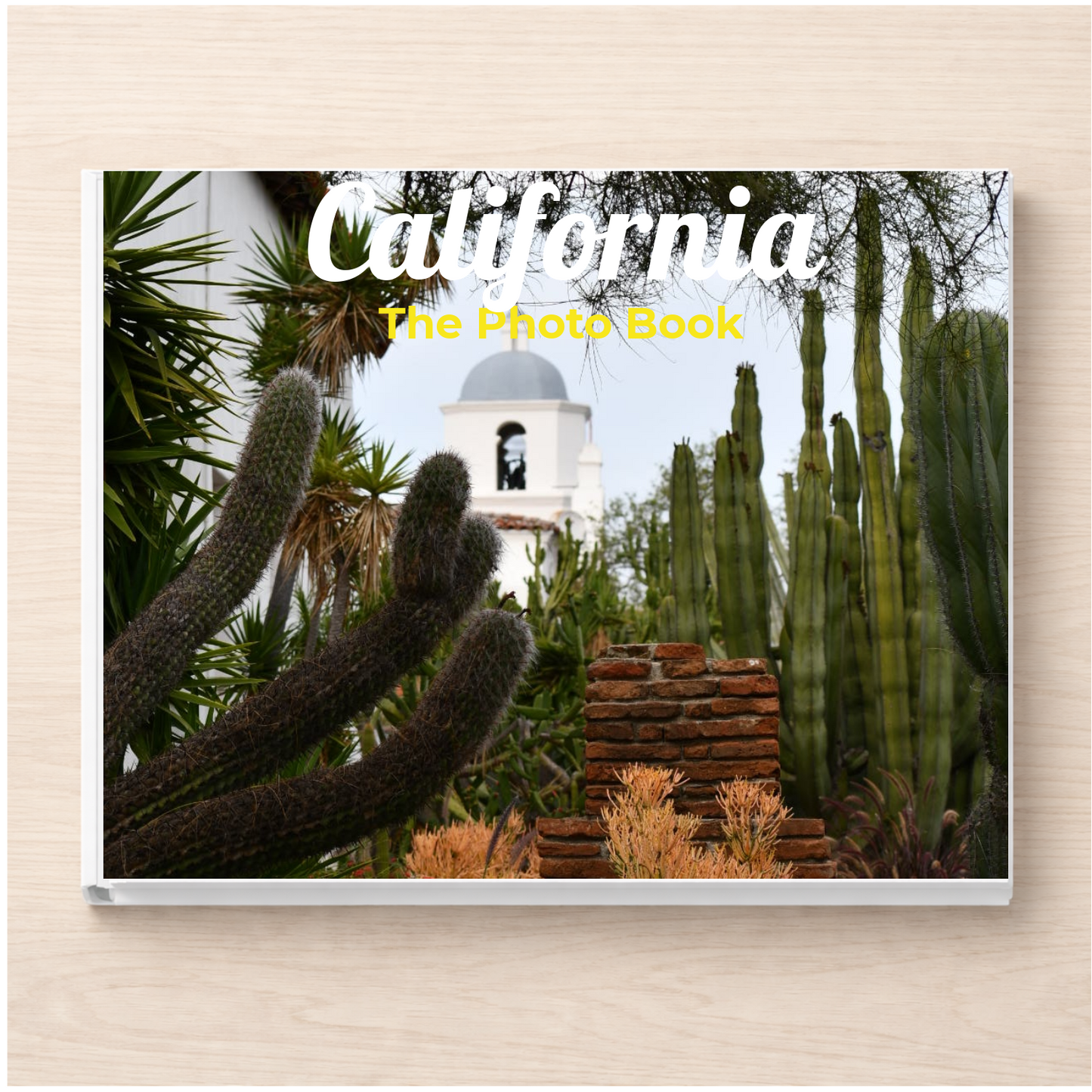 California: The Photo Book