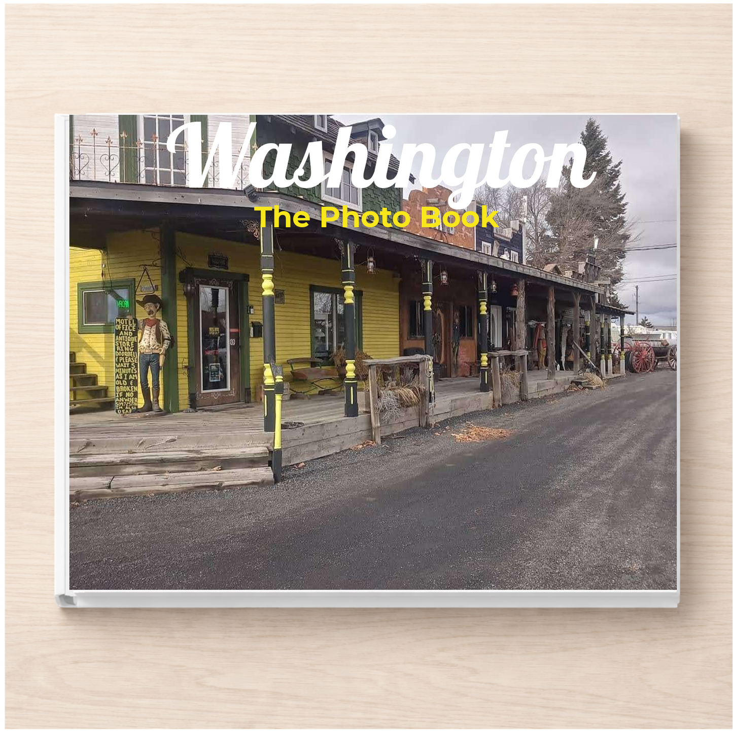 Washington: The Photo Book