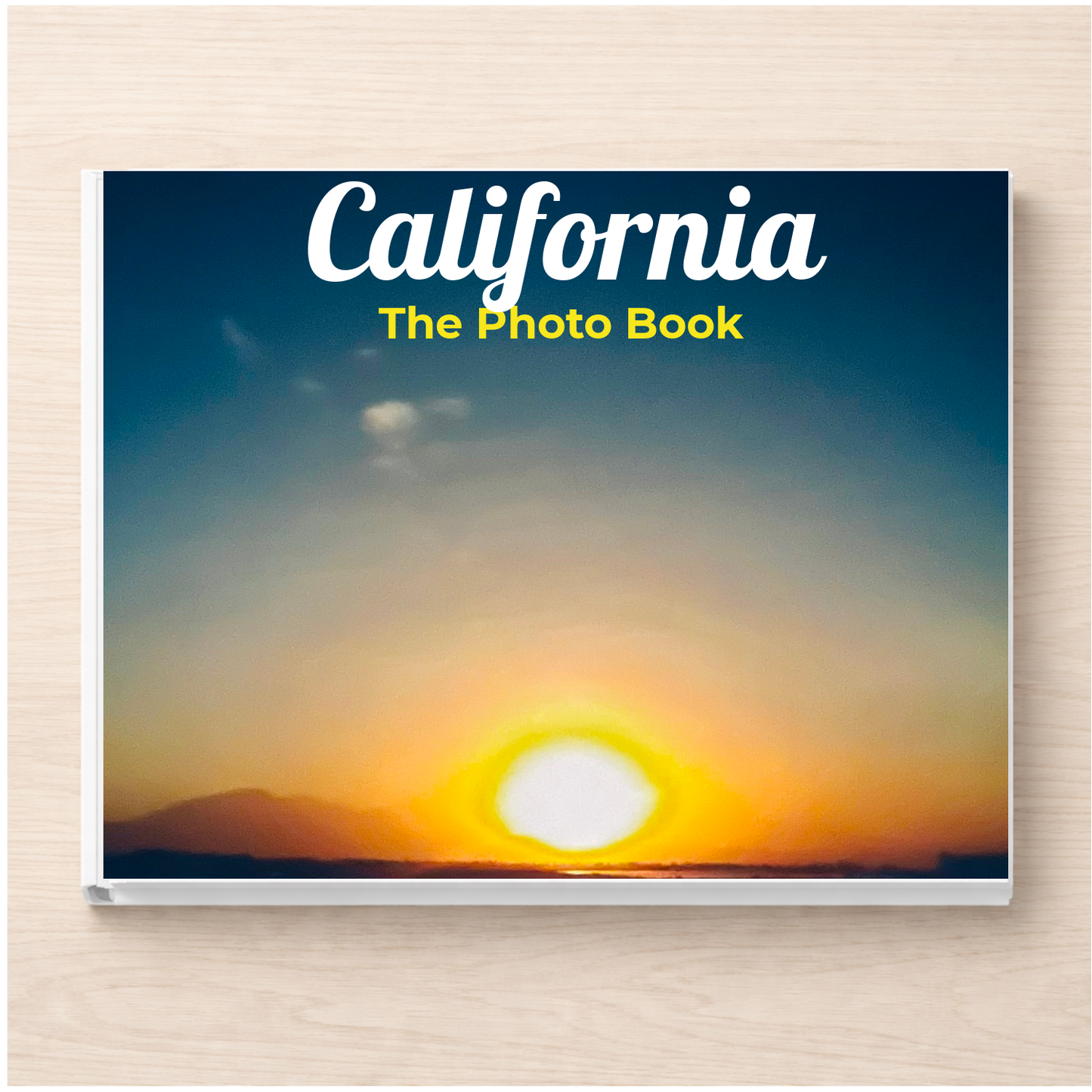 California: The Photo Book