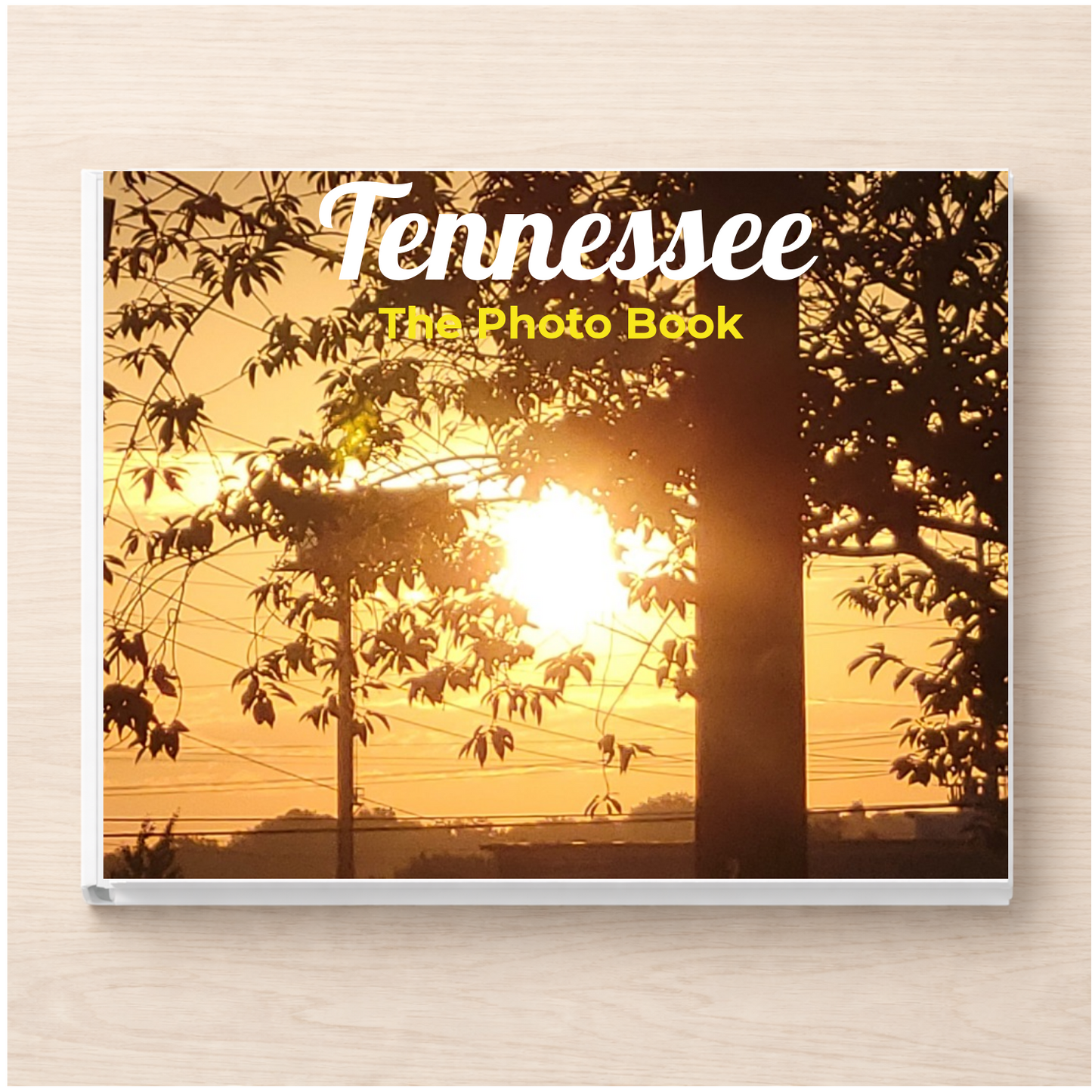 Tennessee: The Photo Book
