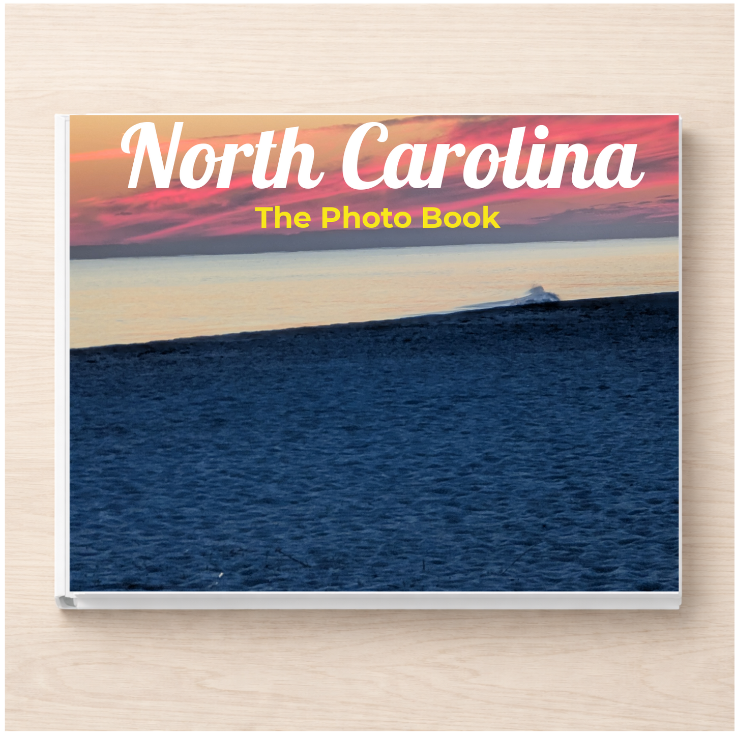 North Carolina: The Photo Book