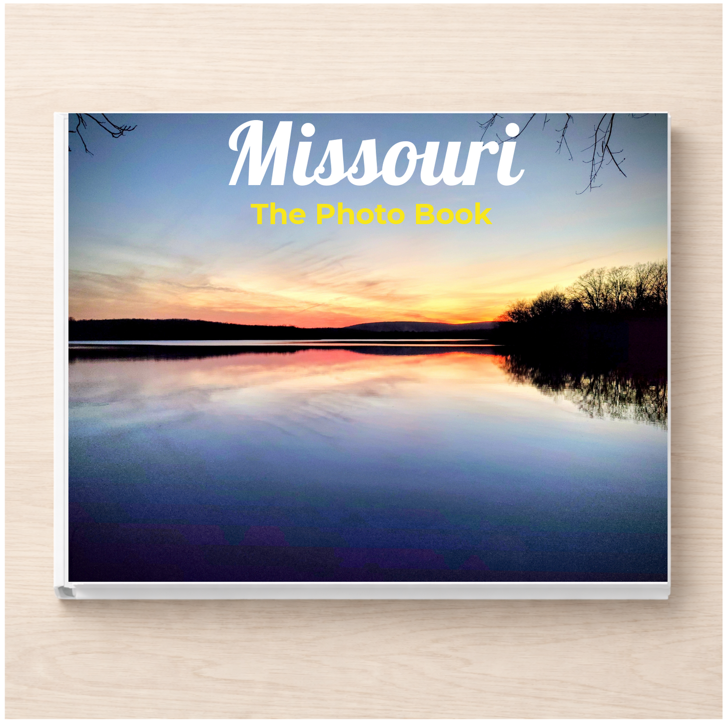 Missouri: The Photo Book