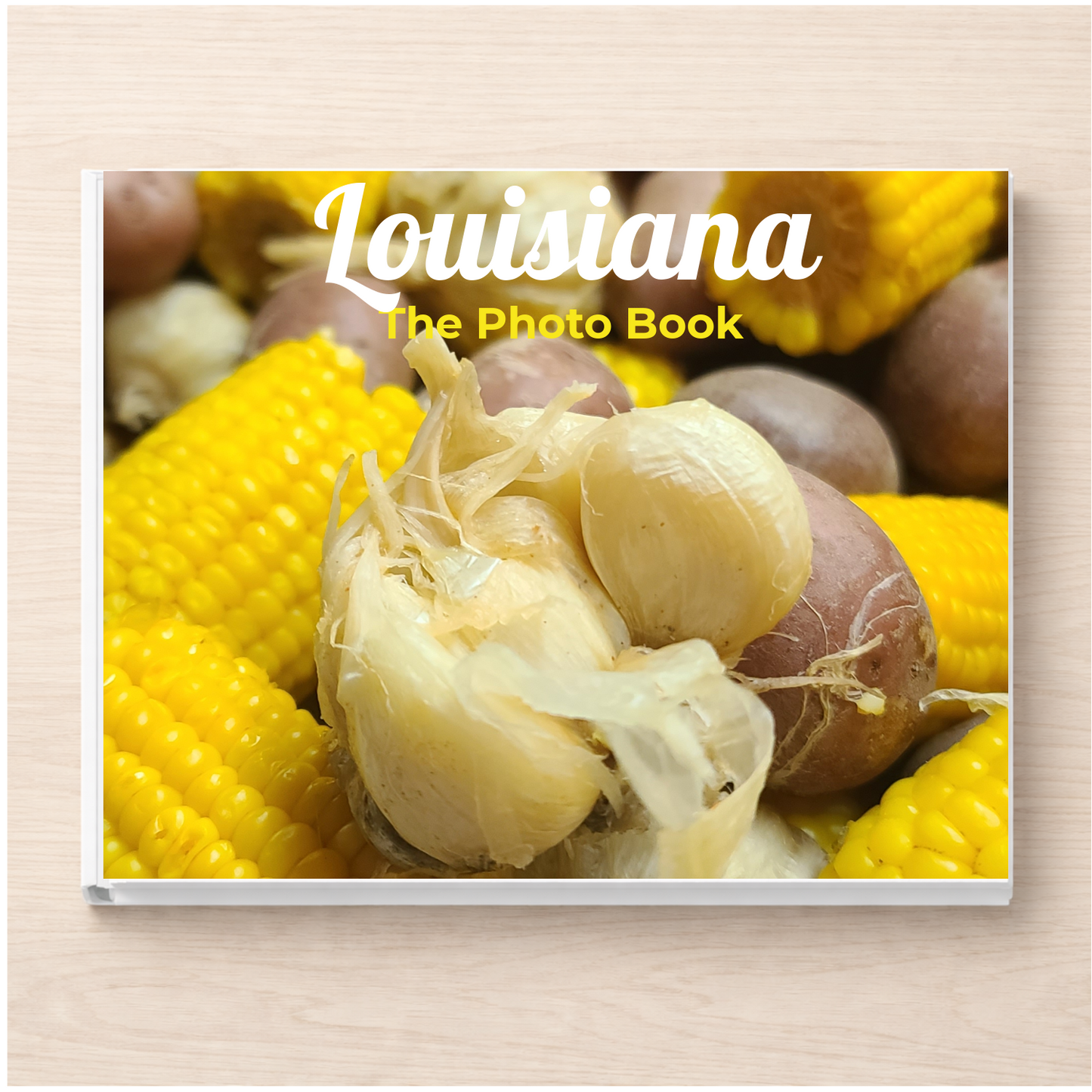 Louisiana: The Photo Book