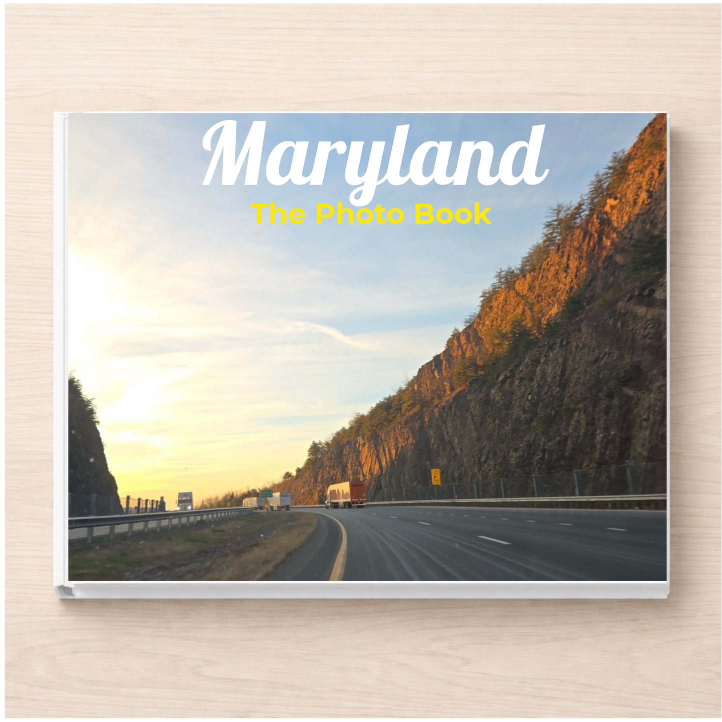 Maryland: The Photo Book