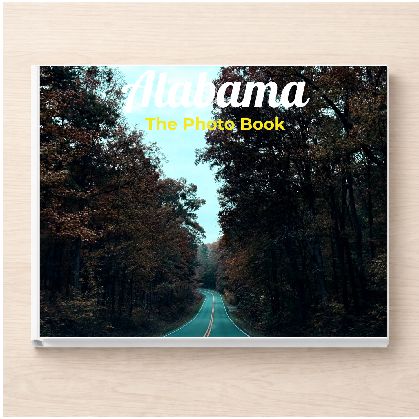 Alabama: The Photo Book