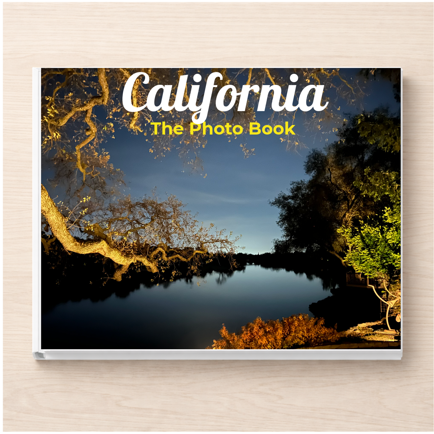 California: The Photo Book