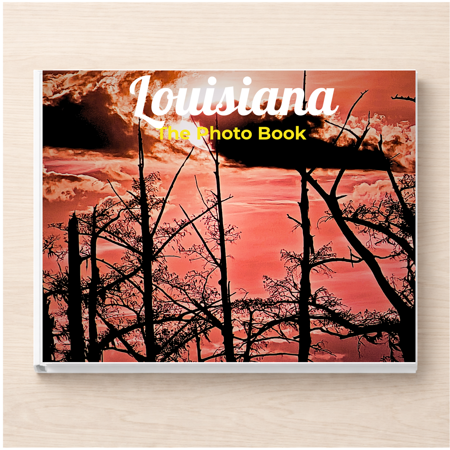 Louisiana: The Photo Book