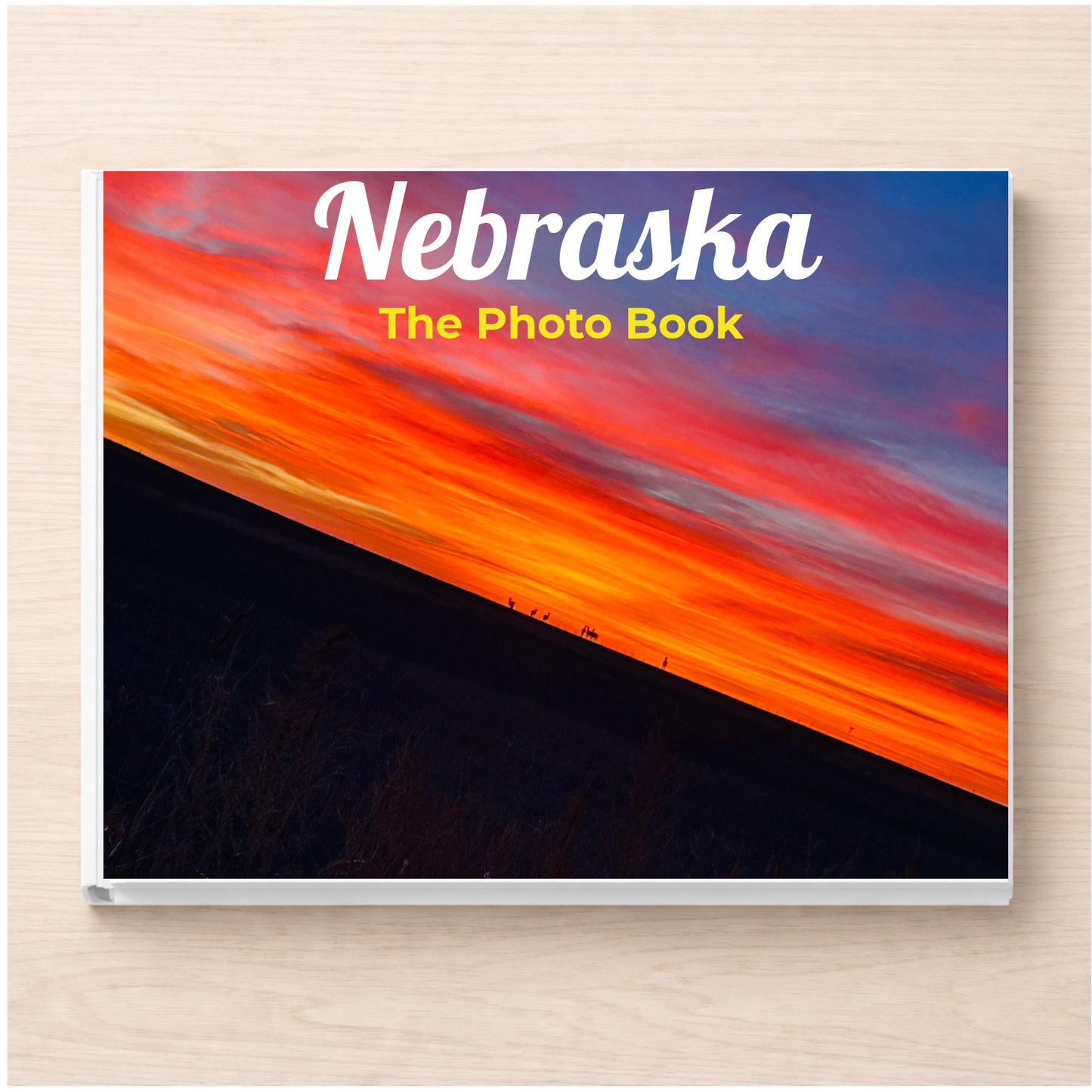 Nebraska: The Photo Book