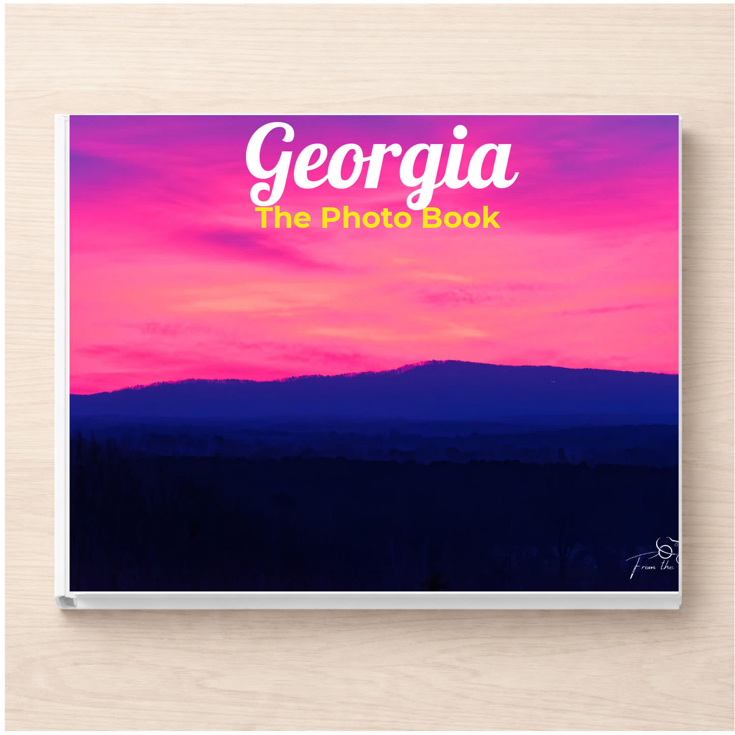 Georgia: The Photo Book