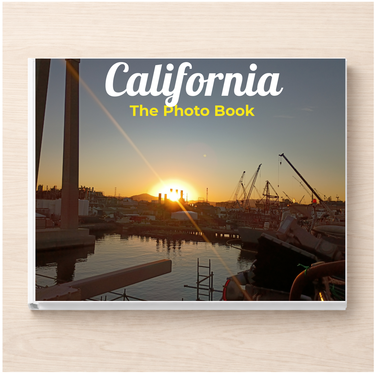 California: The Photo Book