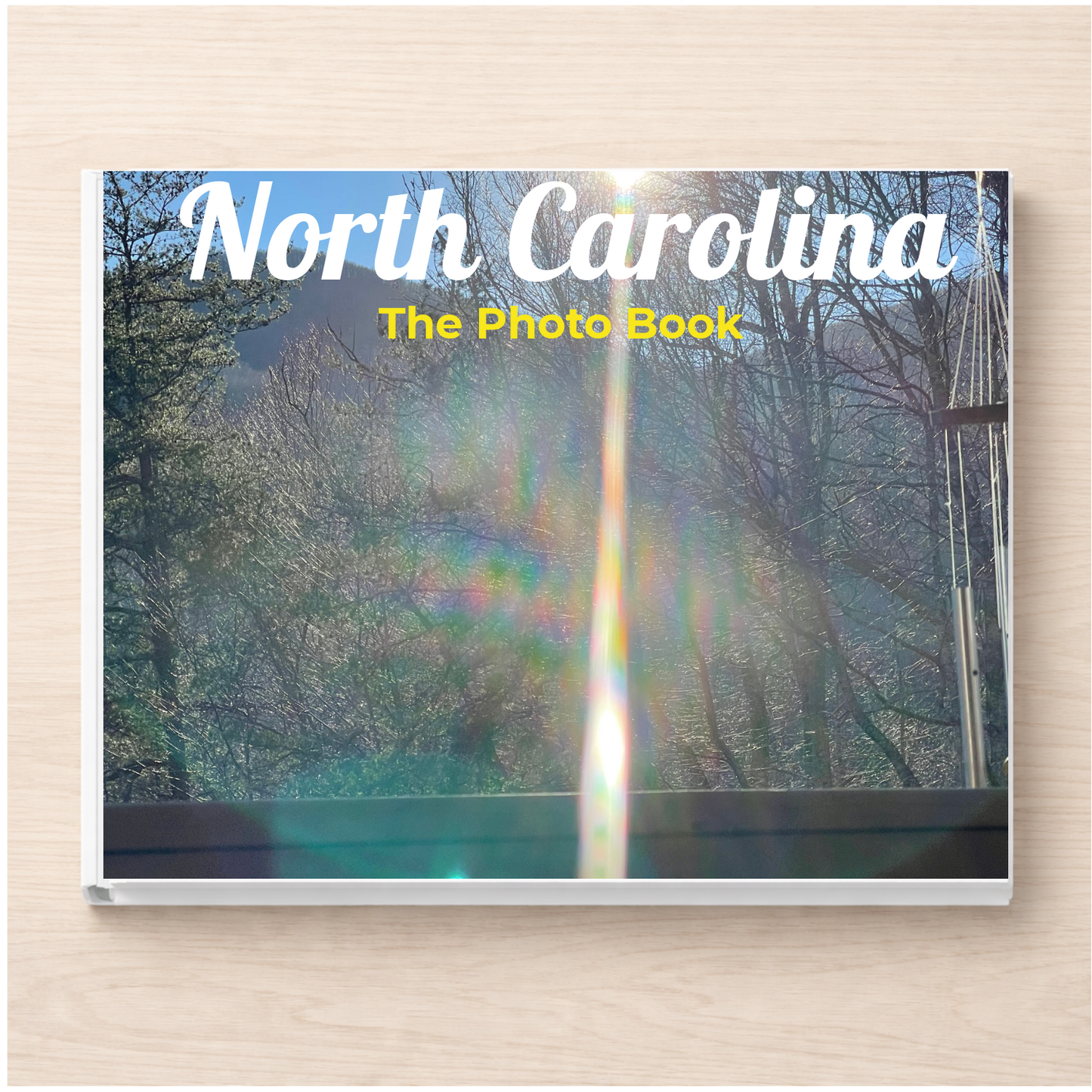 North Carolina: The Photo Book