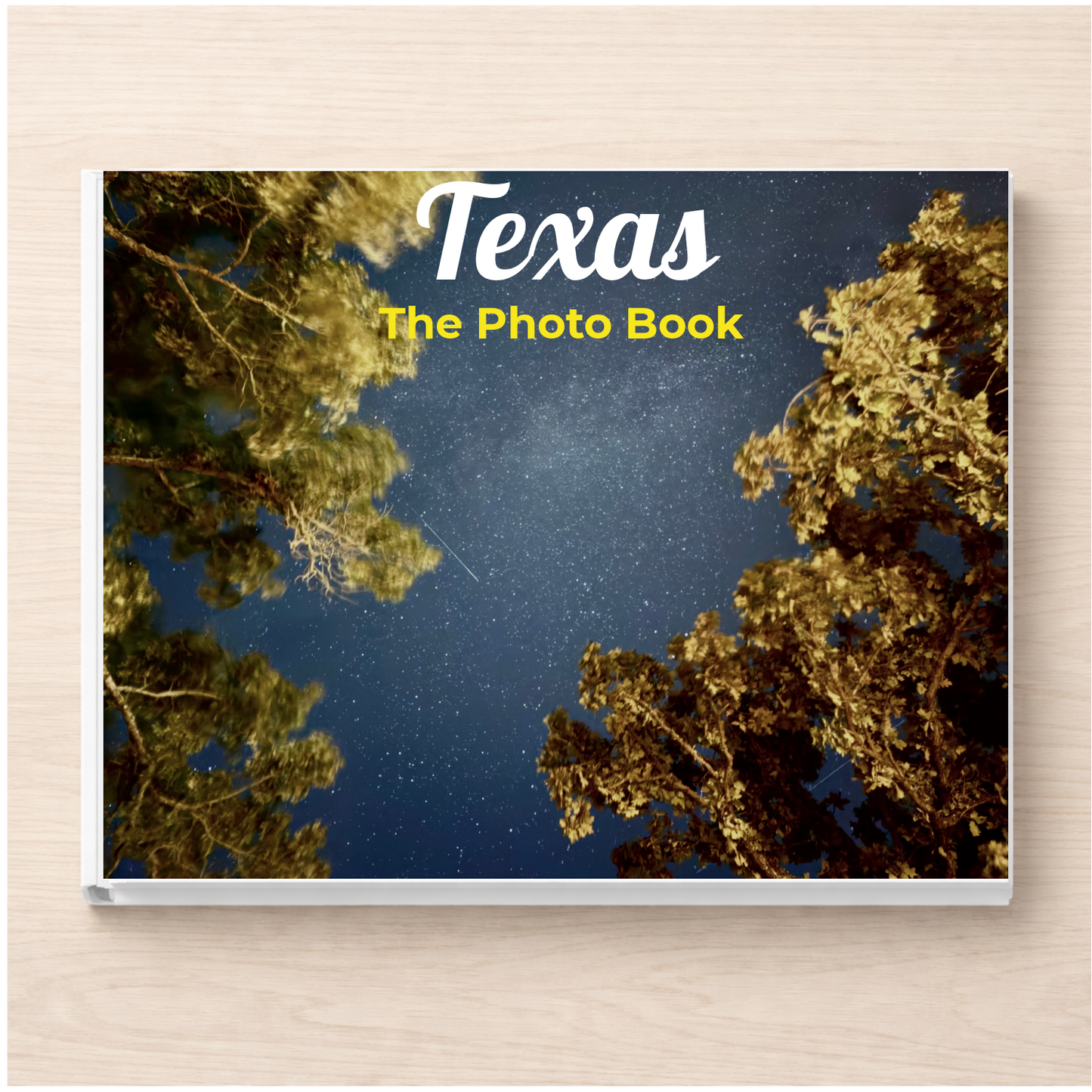 Texas: The Photo Book
