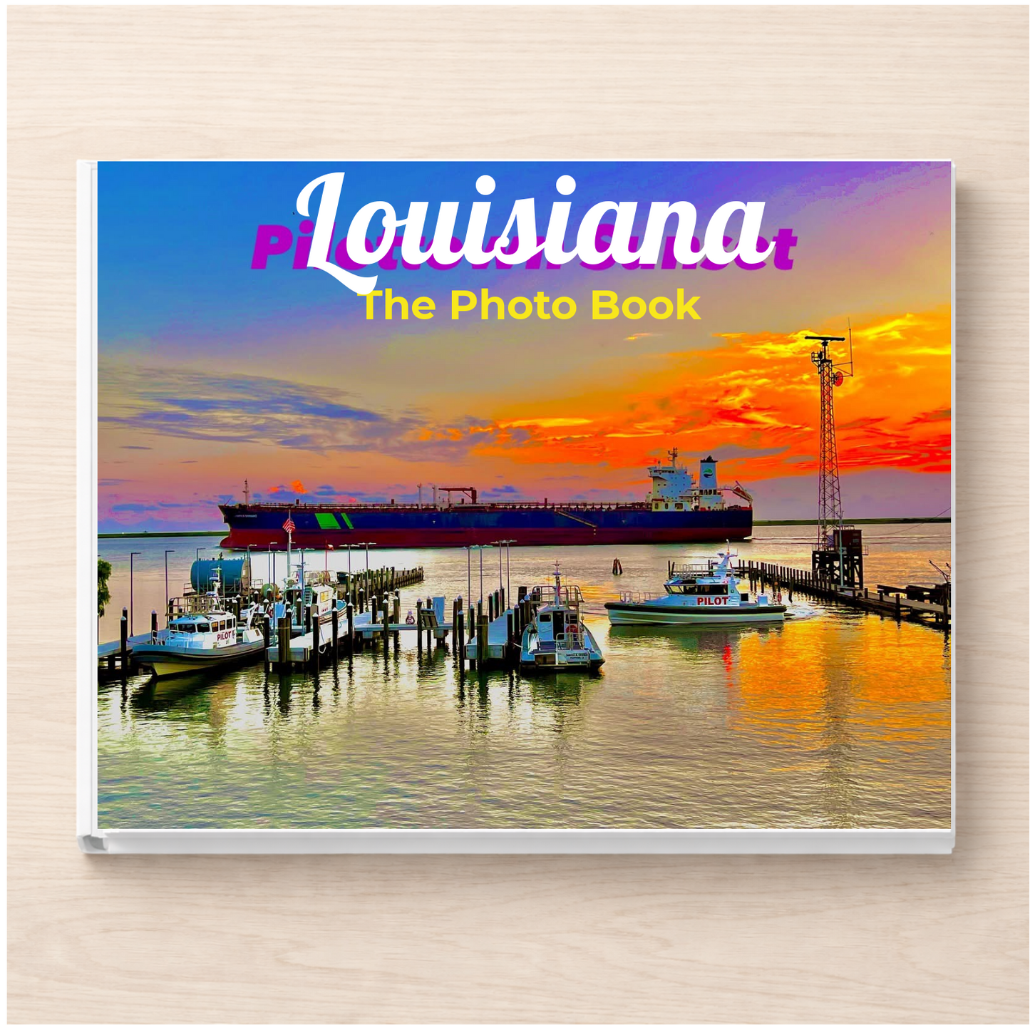 Louisiana: The Photo Book
