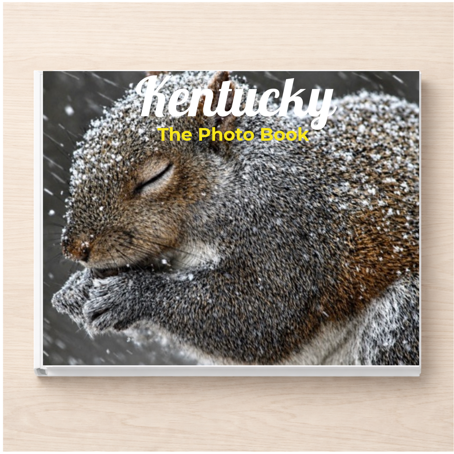 Kentucky: The Photo Book