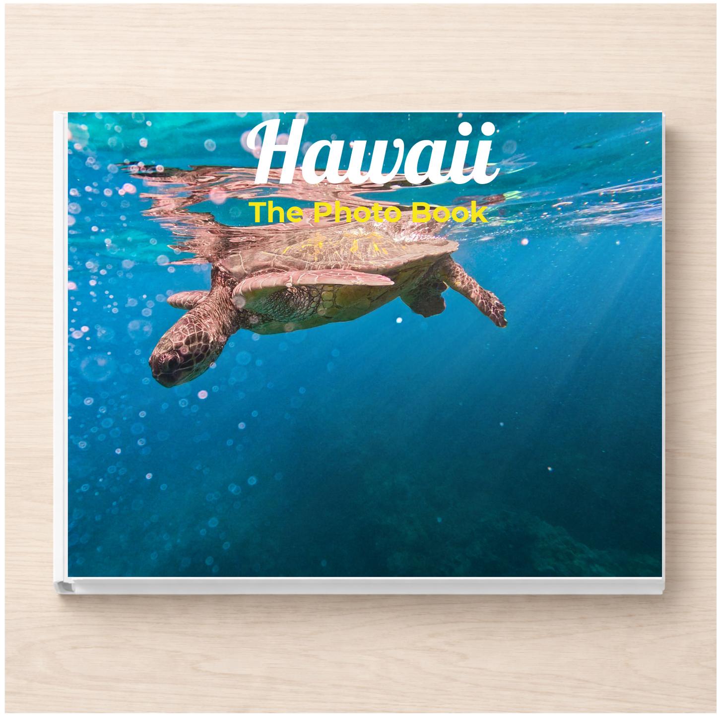 Hawaii: The Photo Book