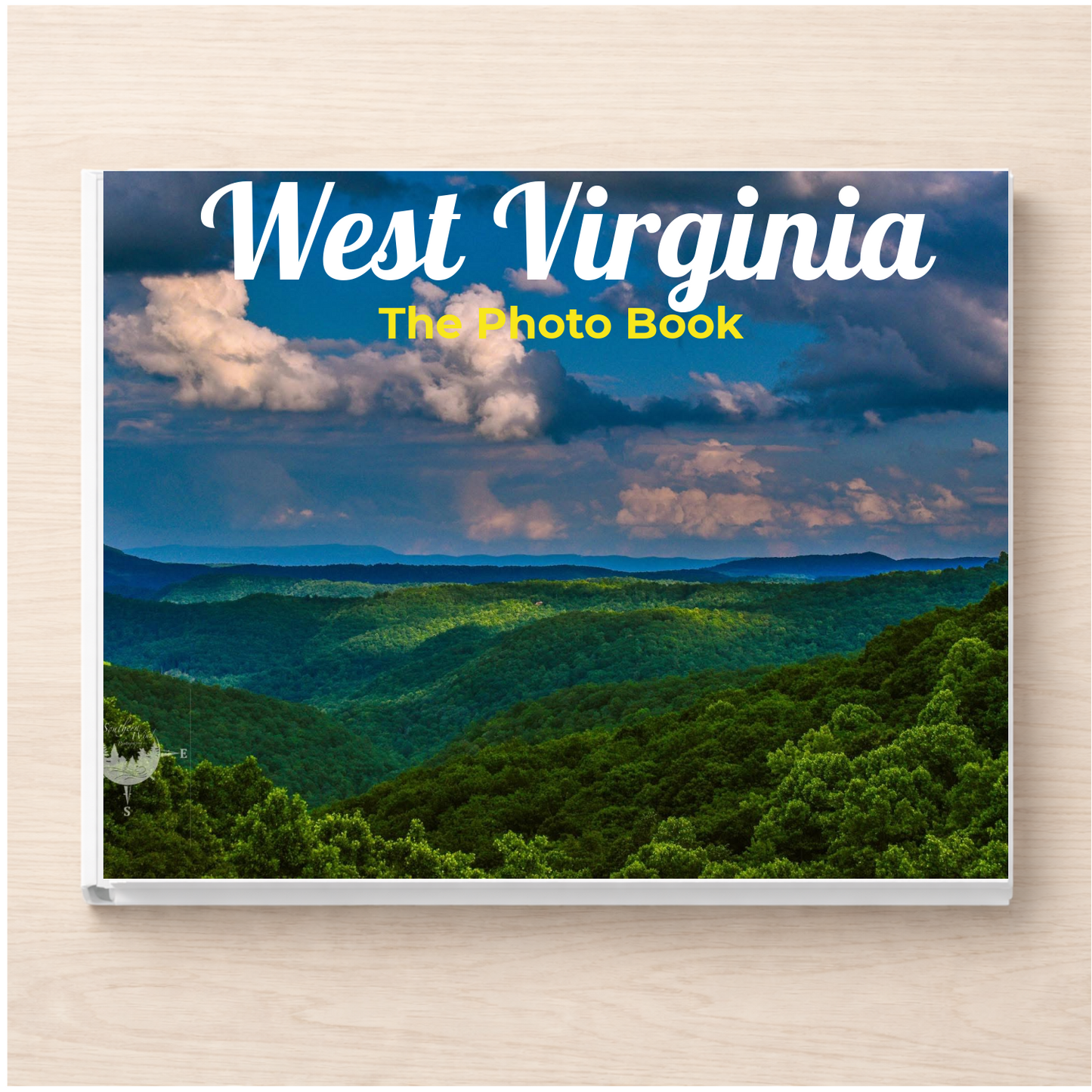 West Virginia: The Photo Book