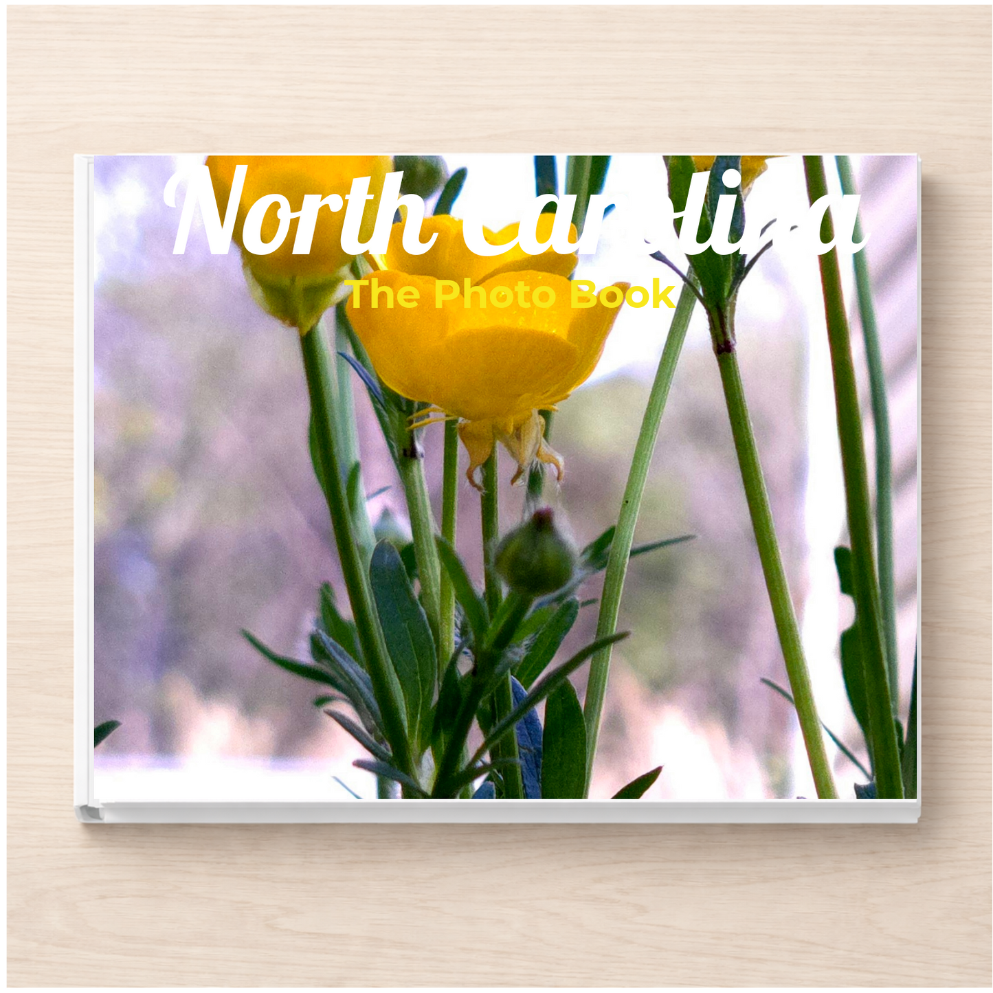 North Carolina: The Photo Book