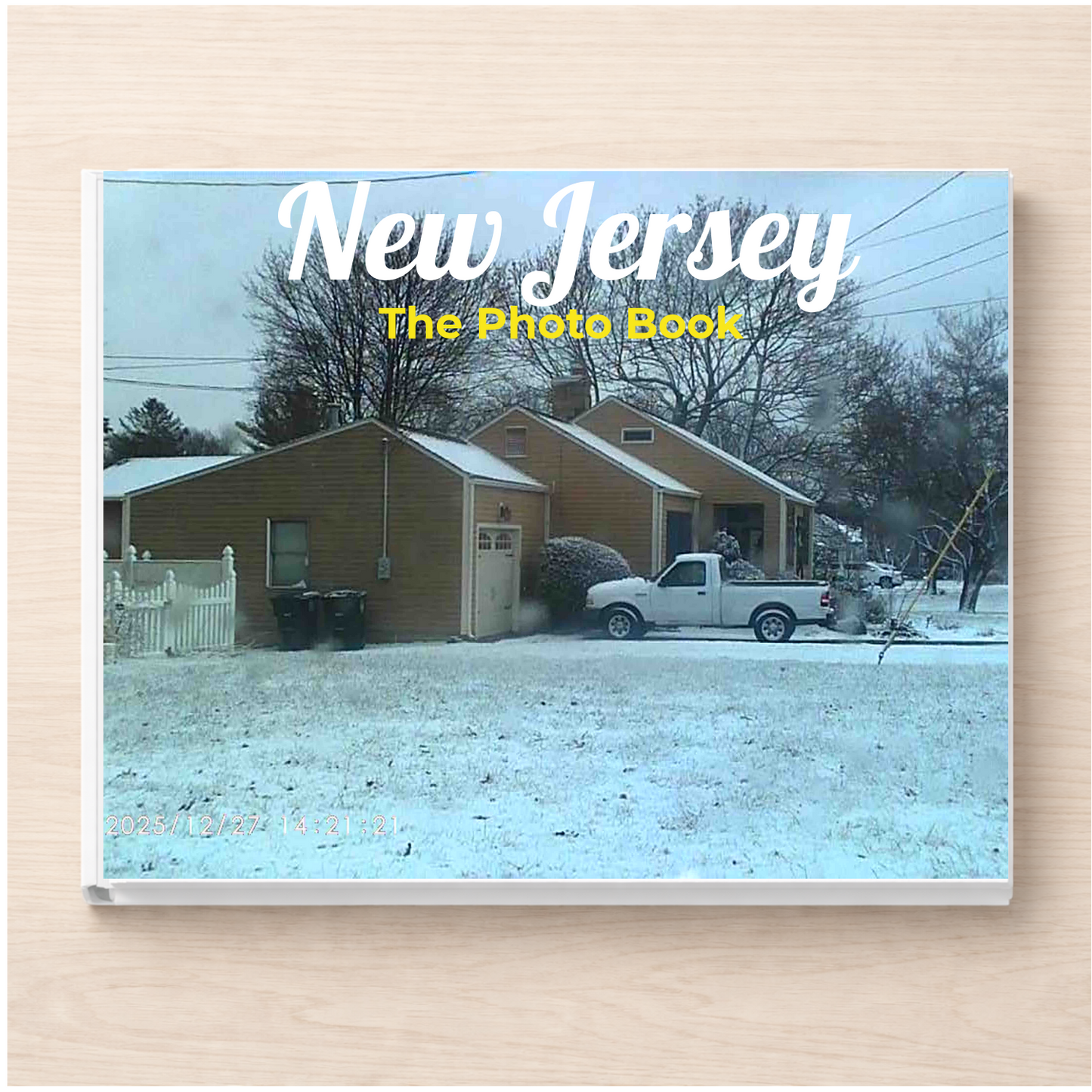 New Jersey: The Photo Book