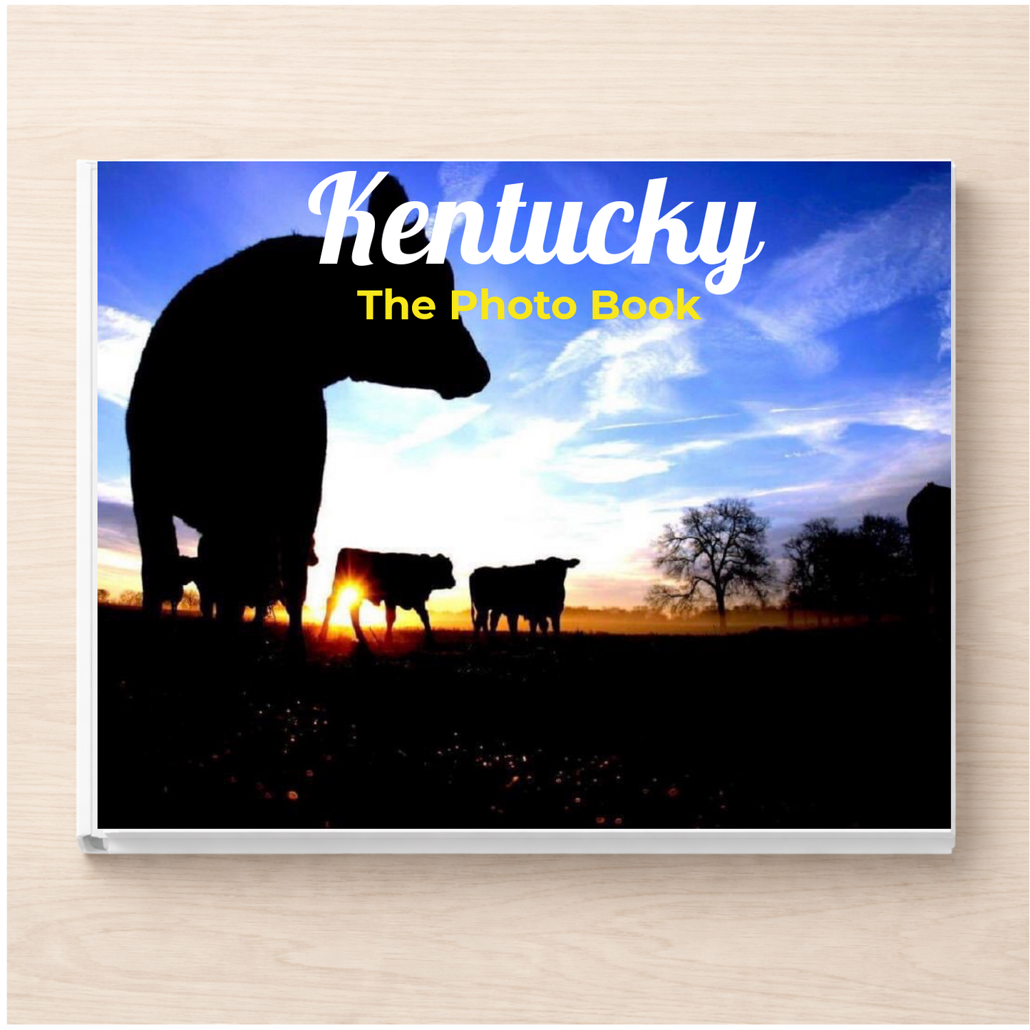 Kentucky: The Photo Book
