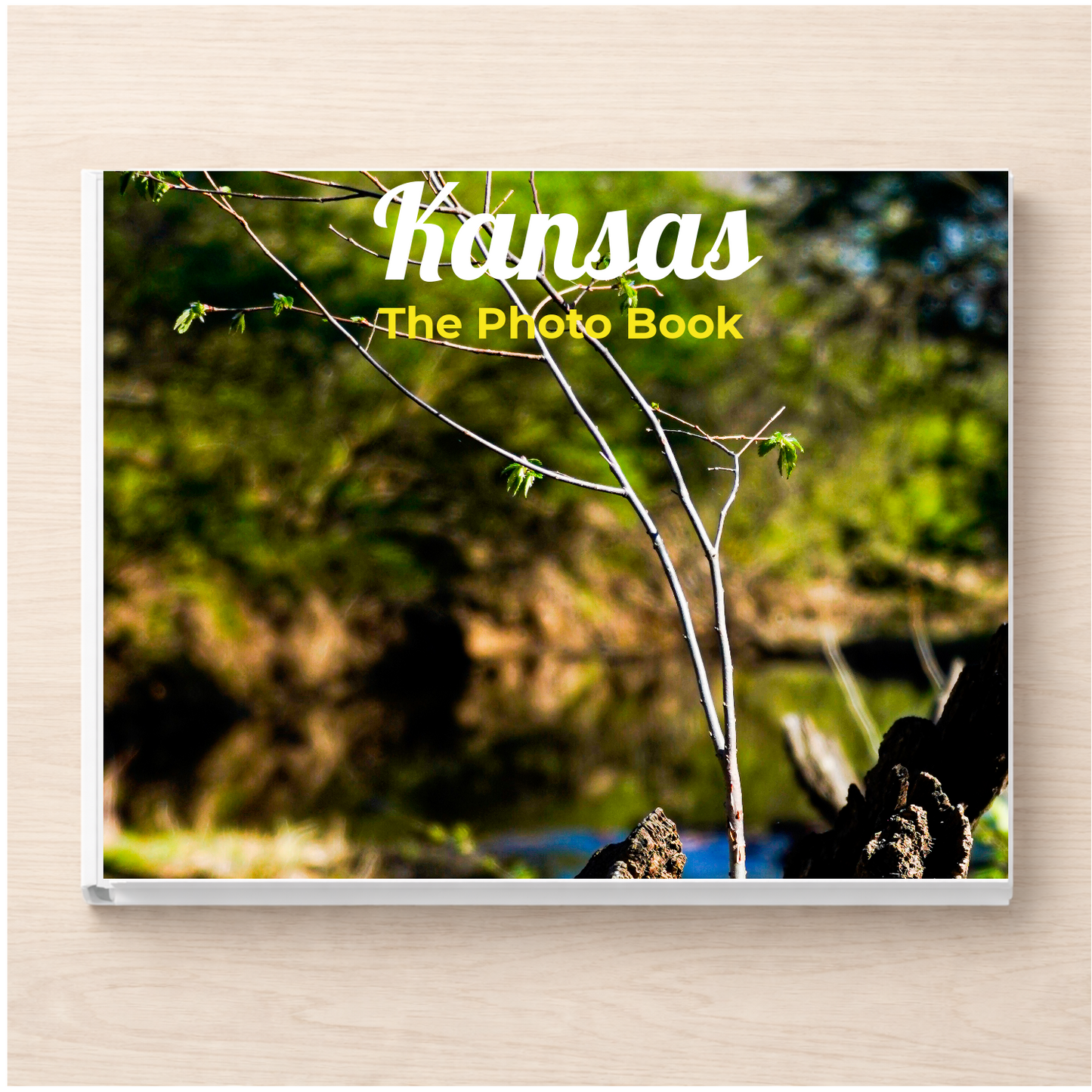 Kansas: The Photo Book