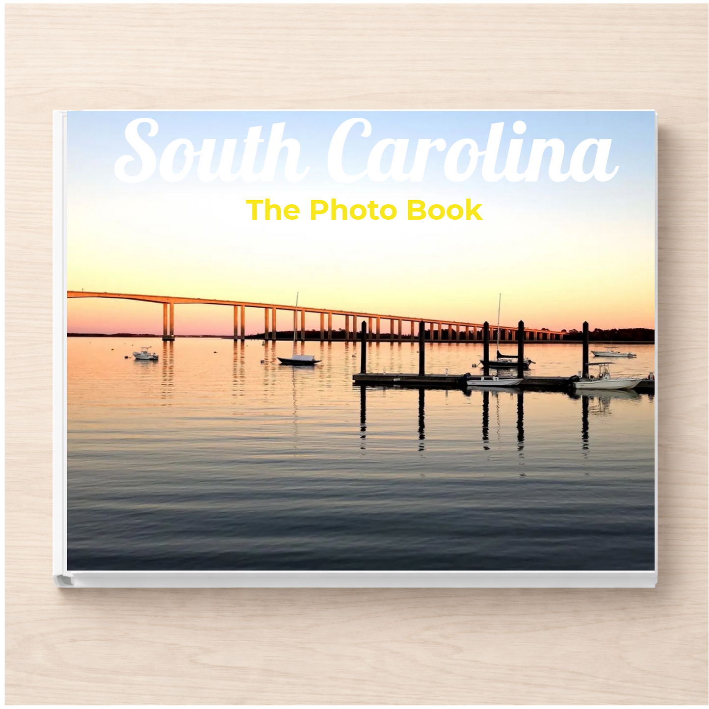 South Carolina: The Photo Book