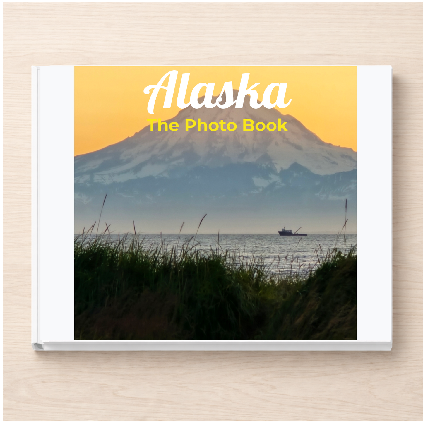 Alaska: The Photo Book