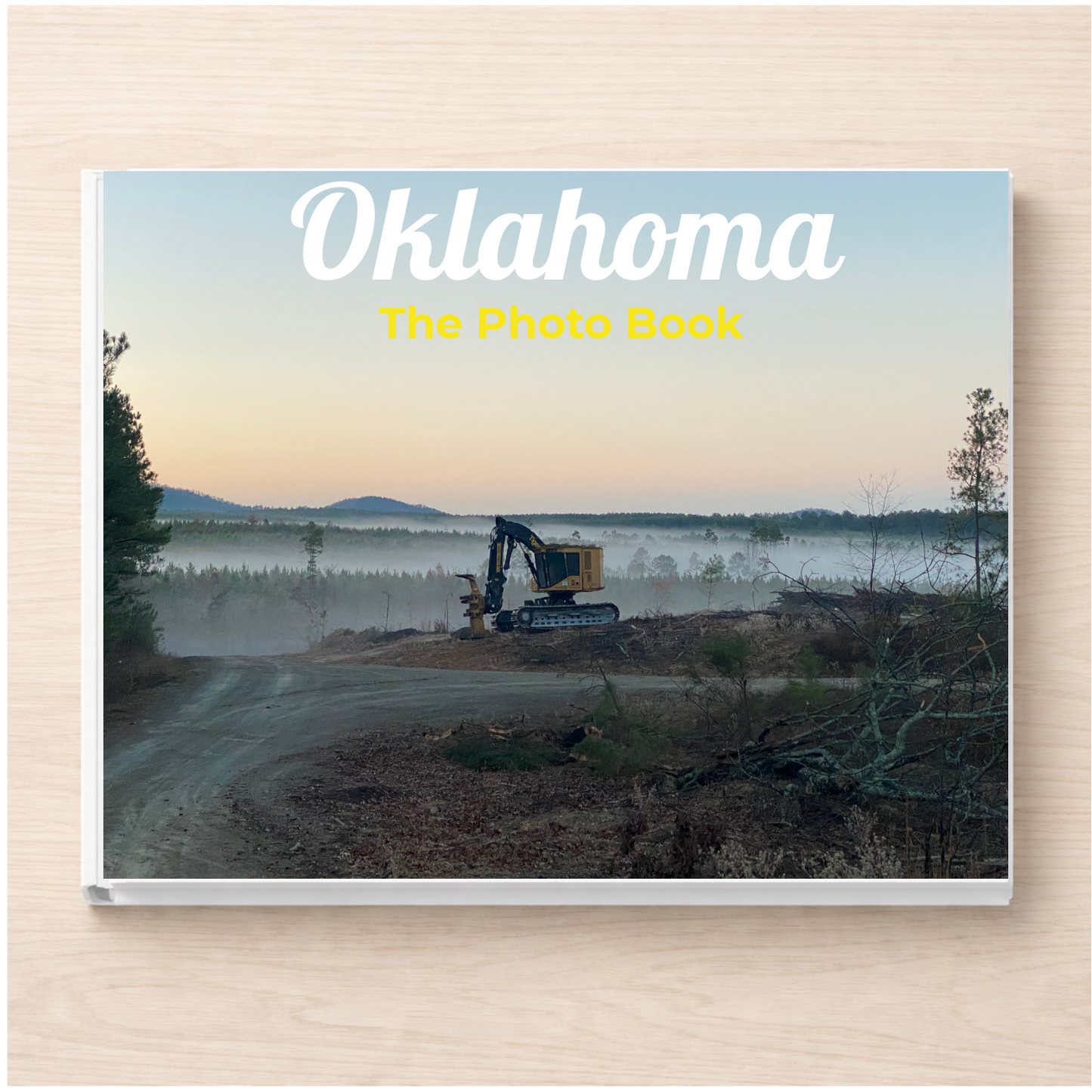 Oklahoma: The Photo Book