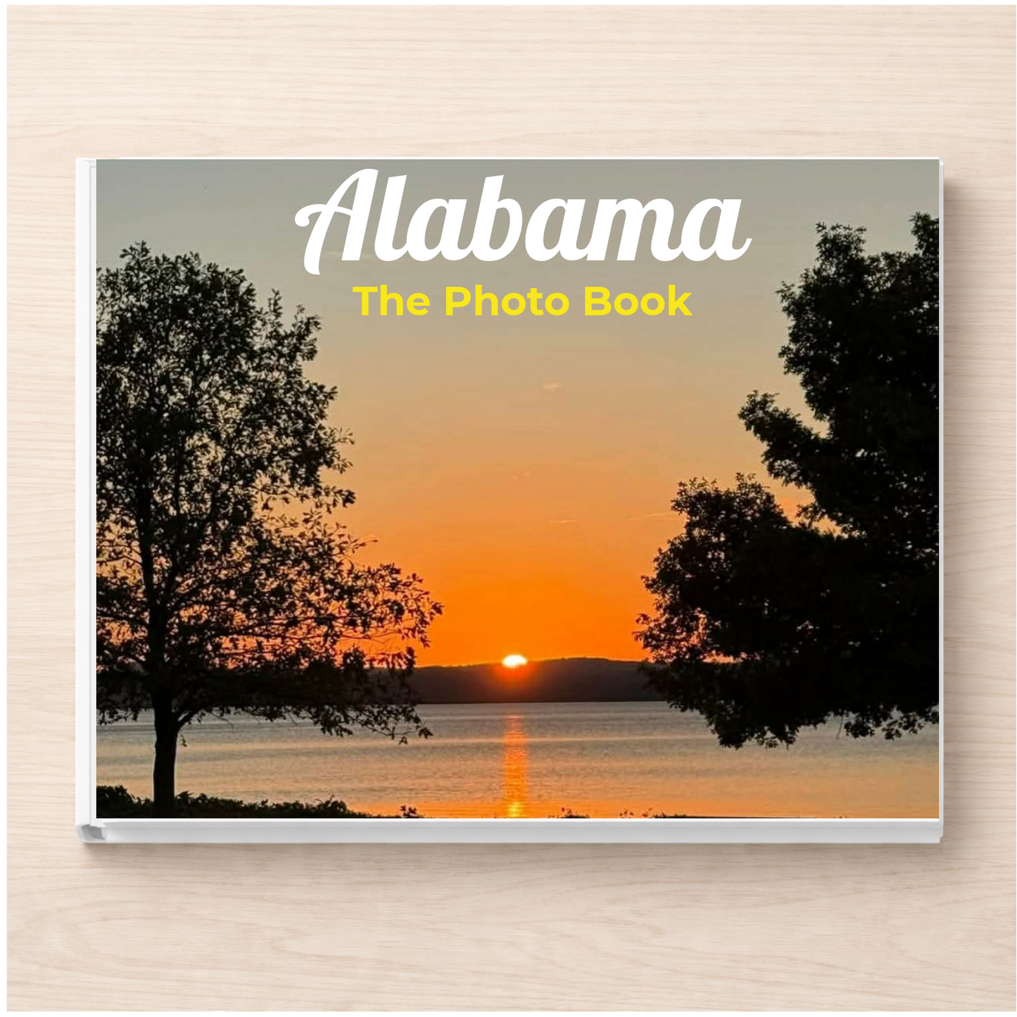 Alabama: The Photo Book
