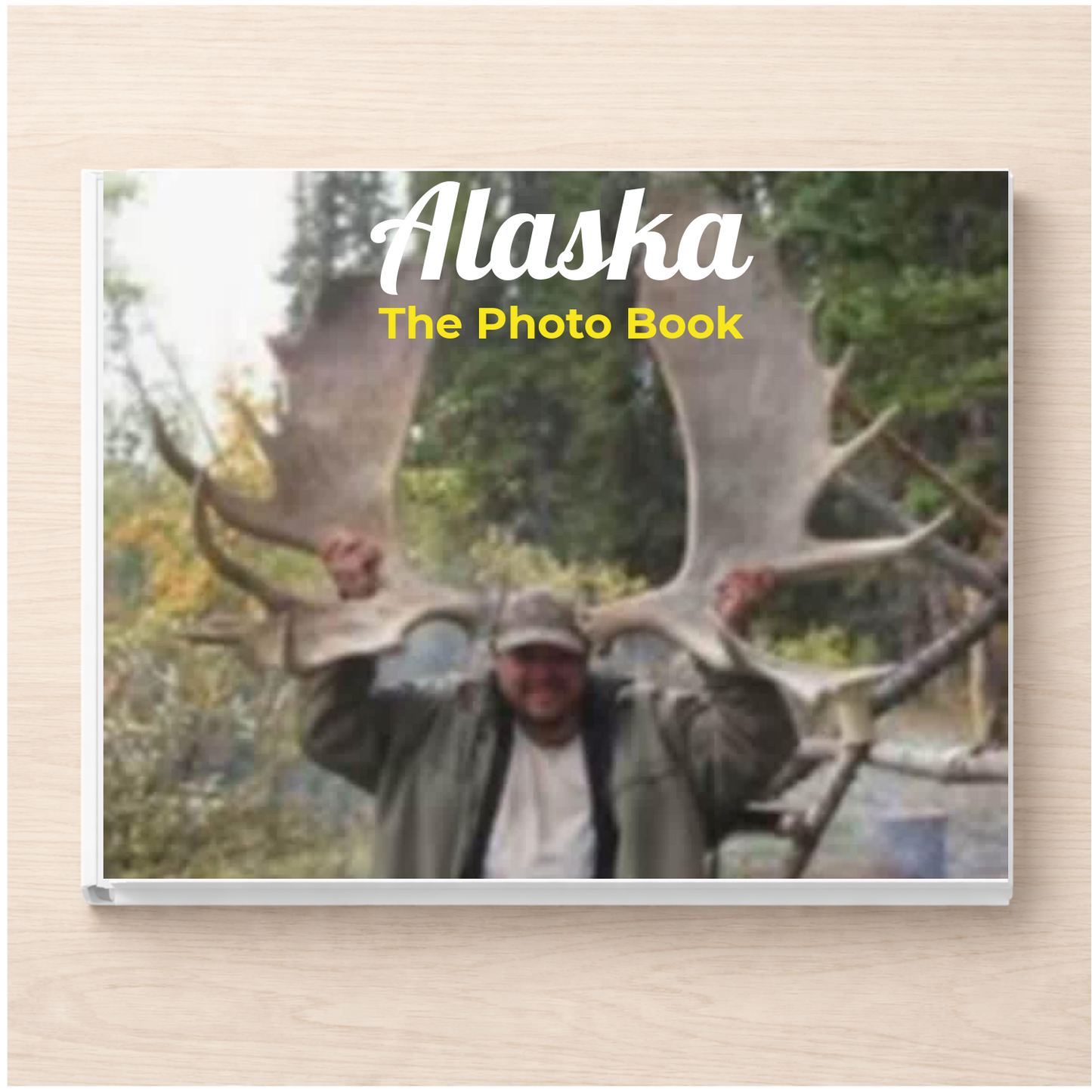 Alaska: The Photo Book