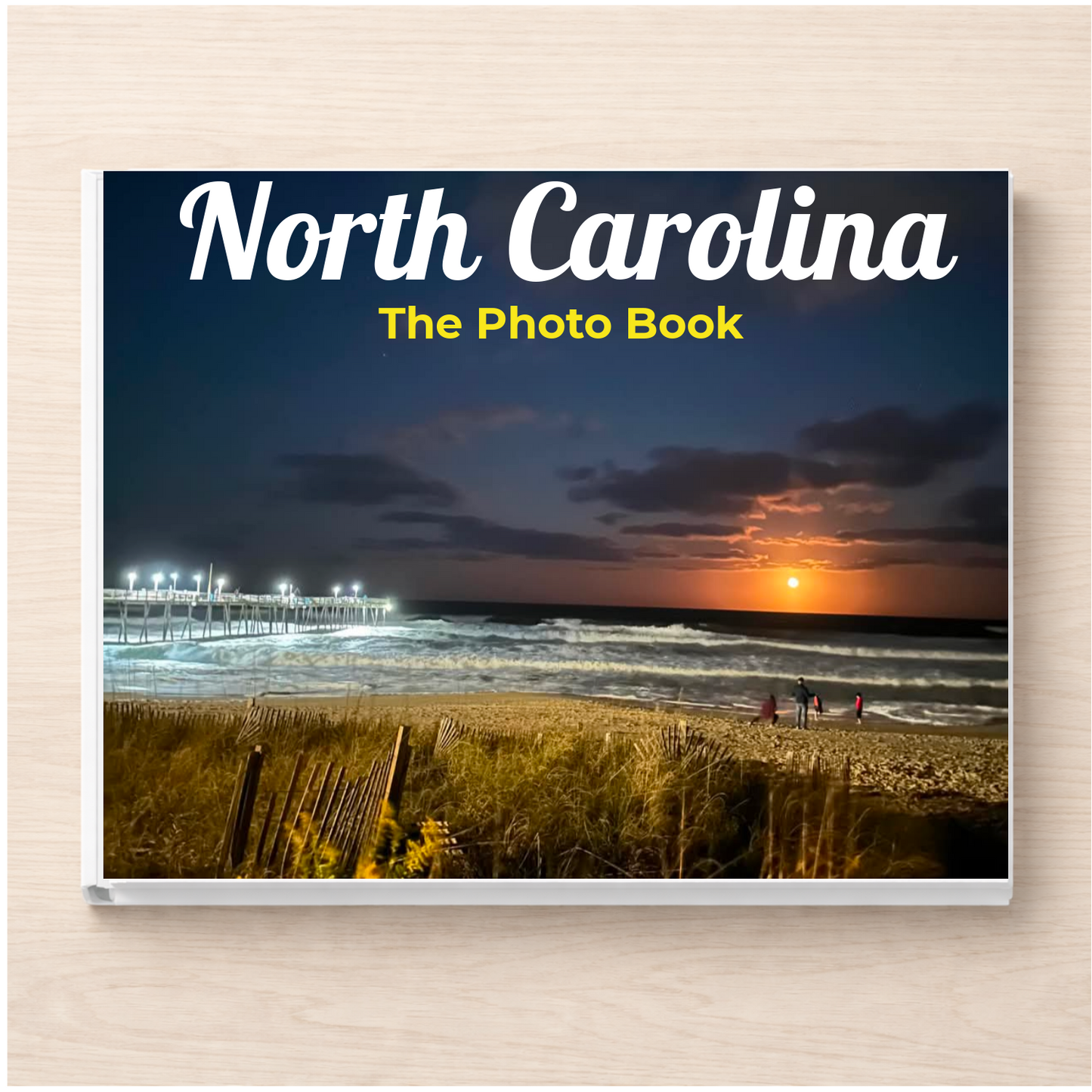 North Carolina: The Photo Book
