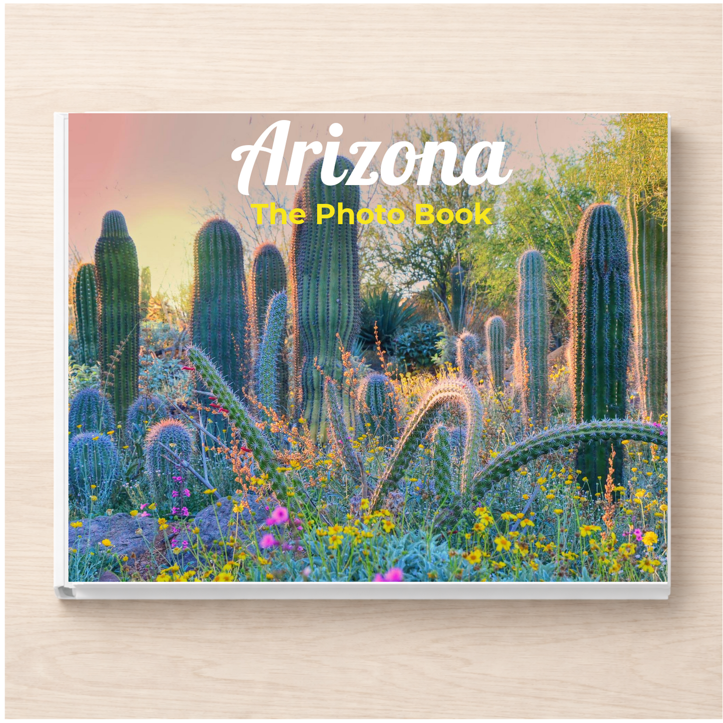 Arizona: The Photo Book