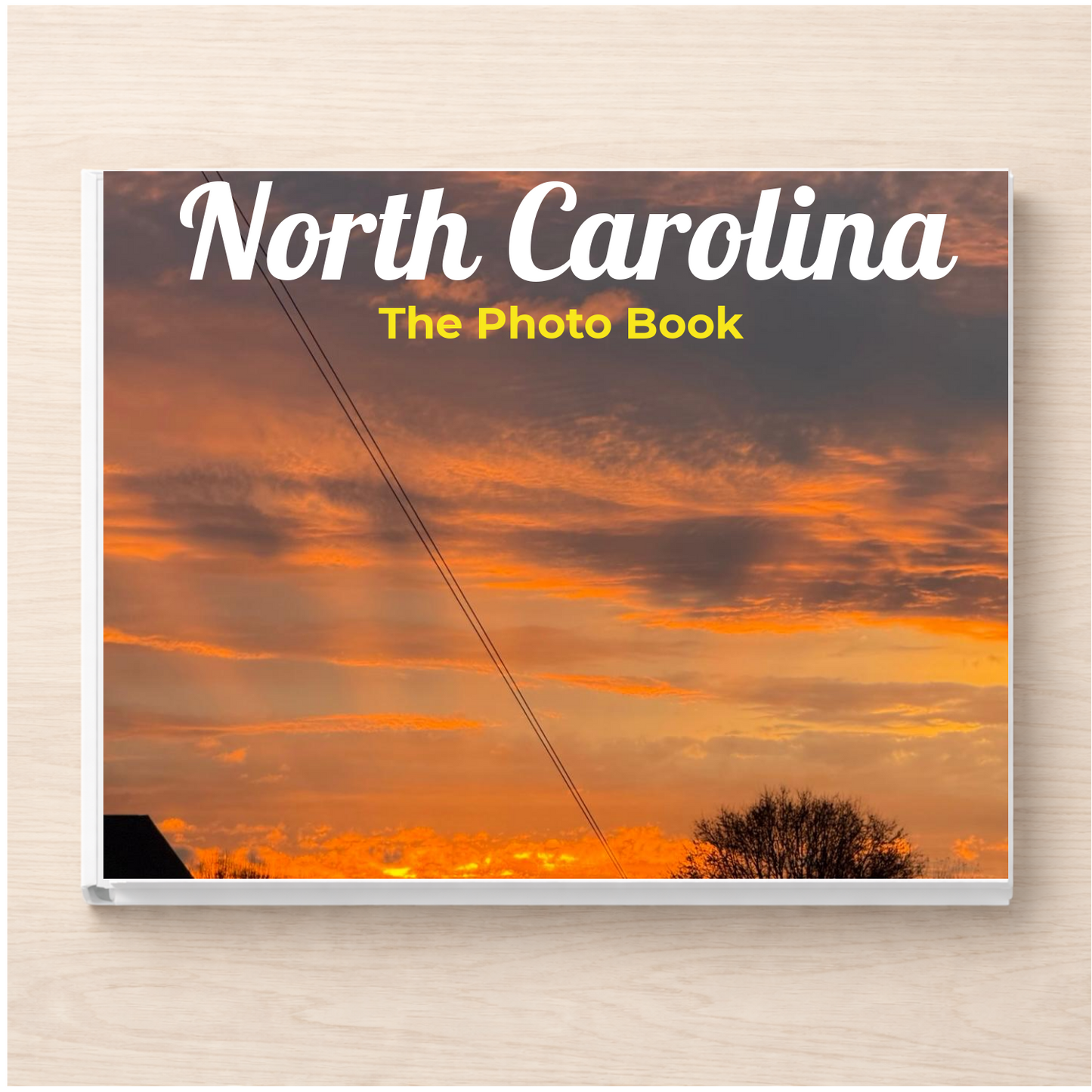 North Carolina: The Photo Book