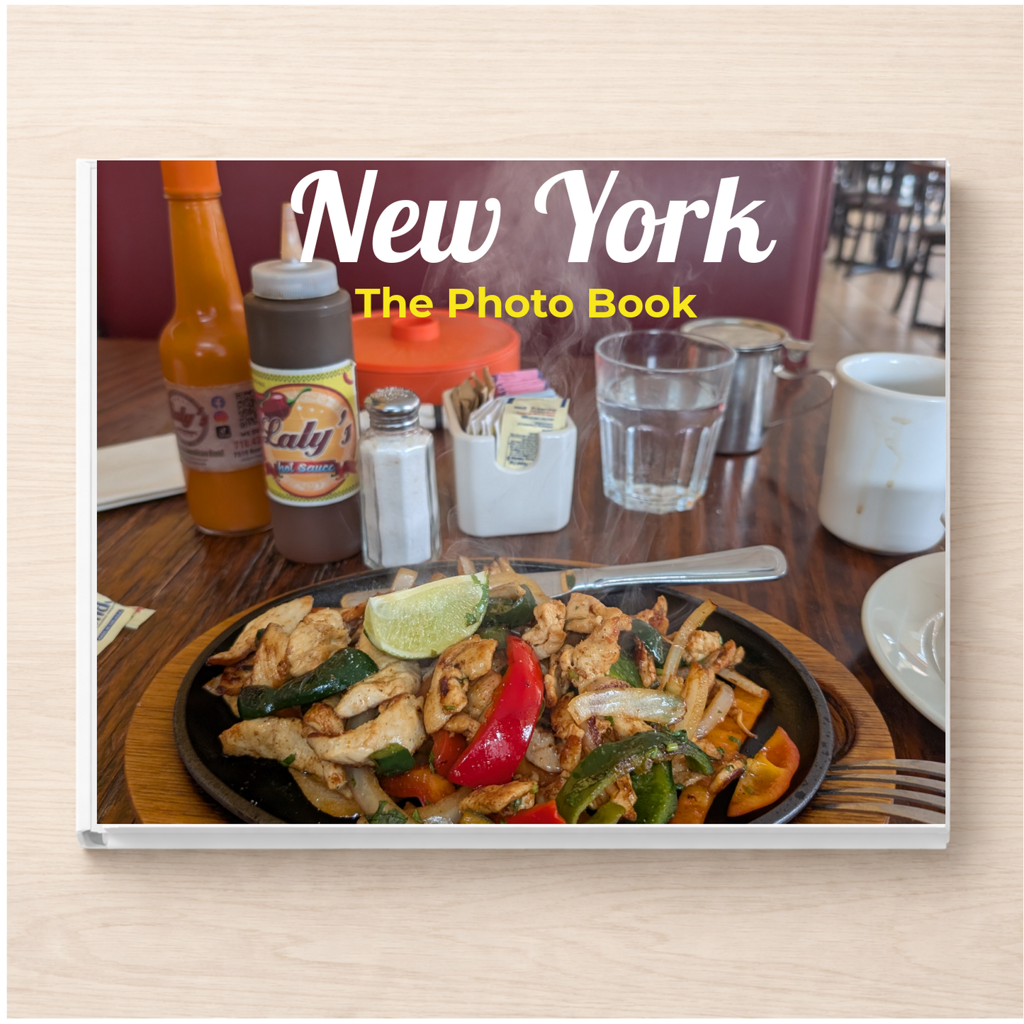 New York: The Photo Book