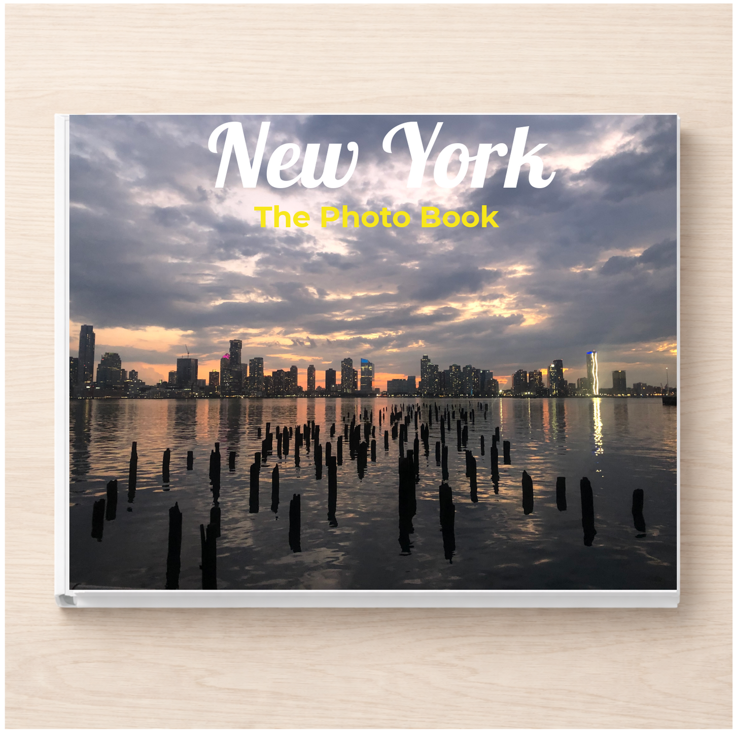 New York: The Photo Book