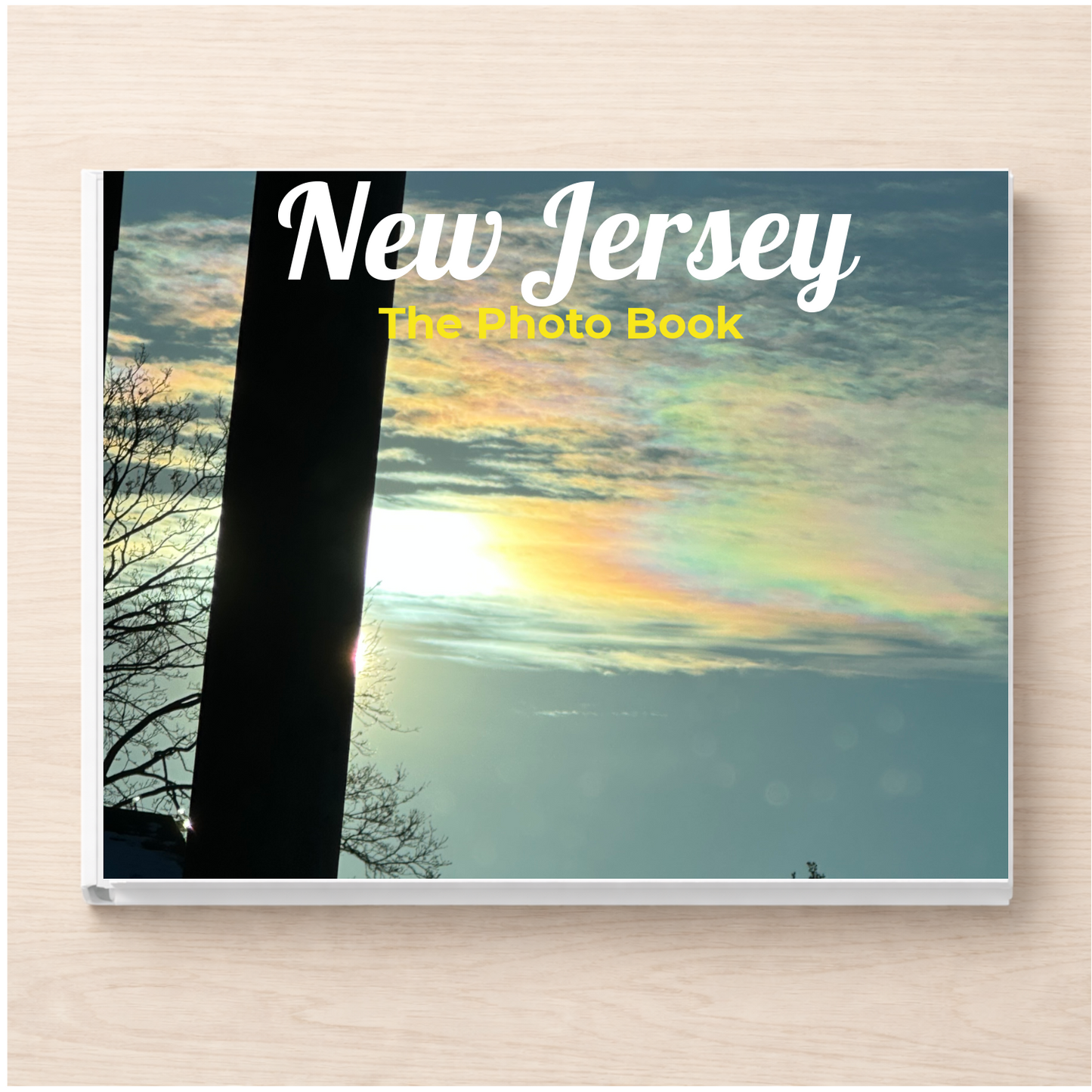 New Jersey: The Photo Book