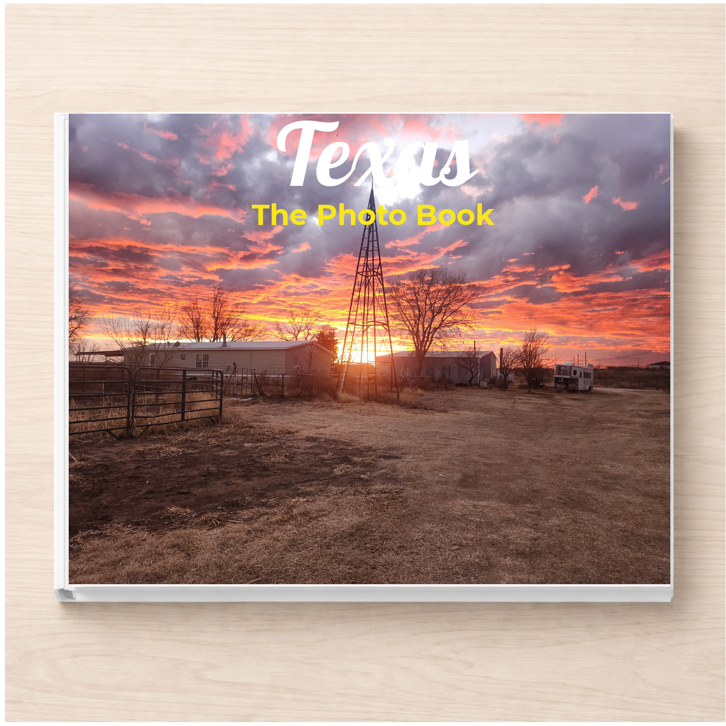 Texas: The Photo Book