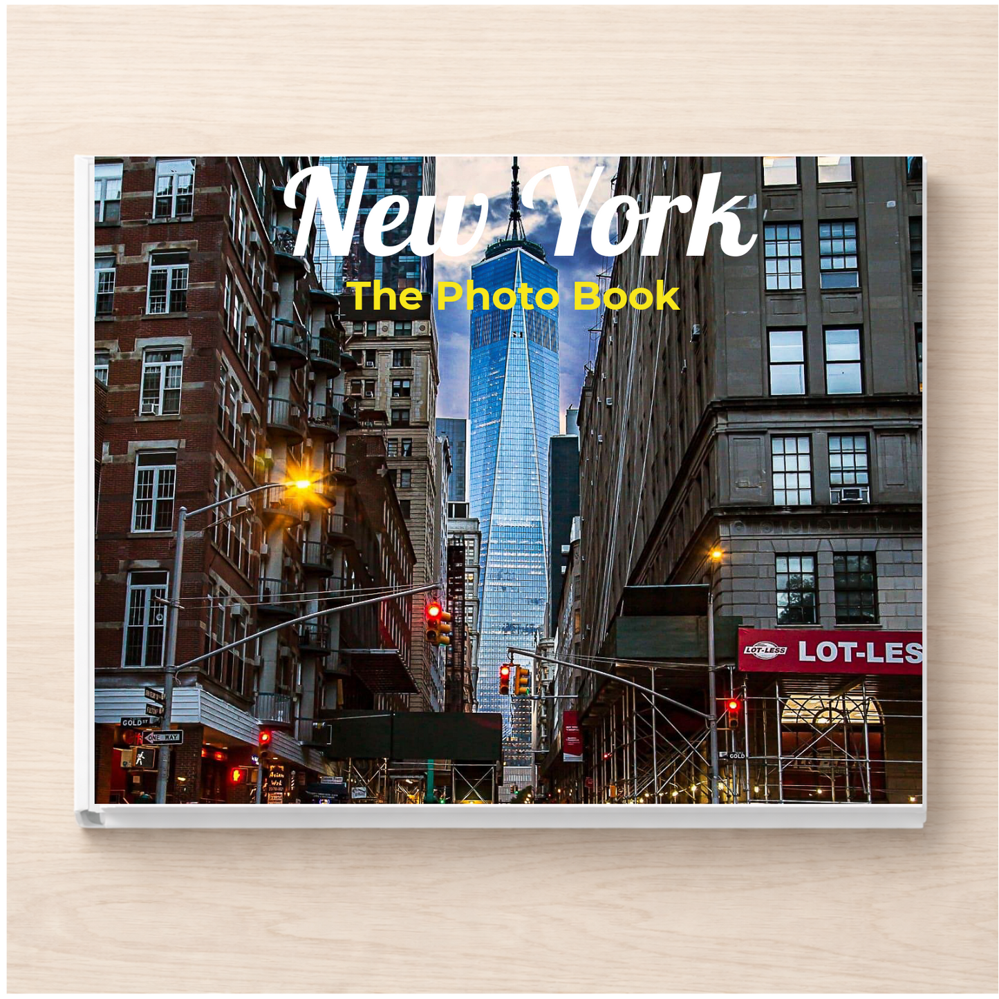 New York: The Photo Book