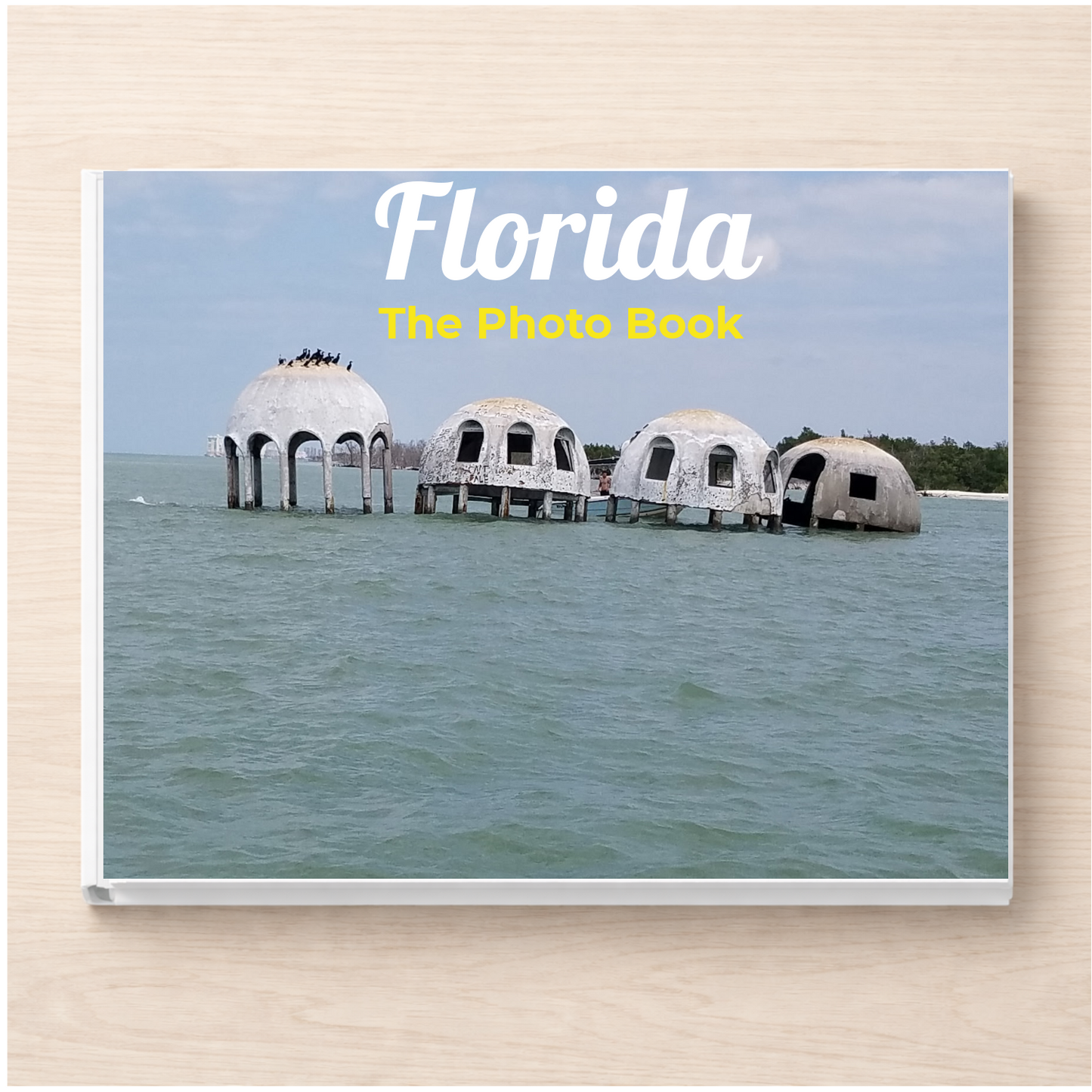 Florida: The Photo Book