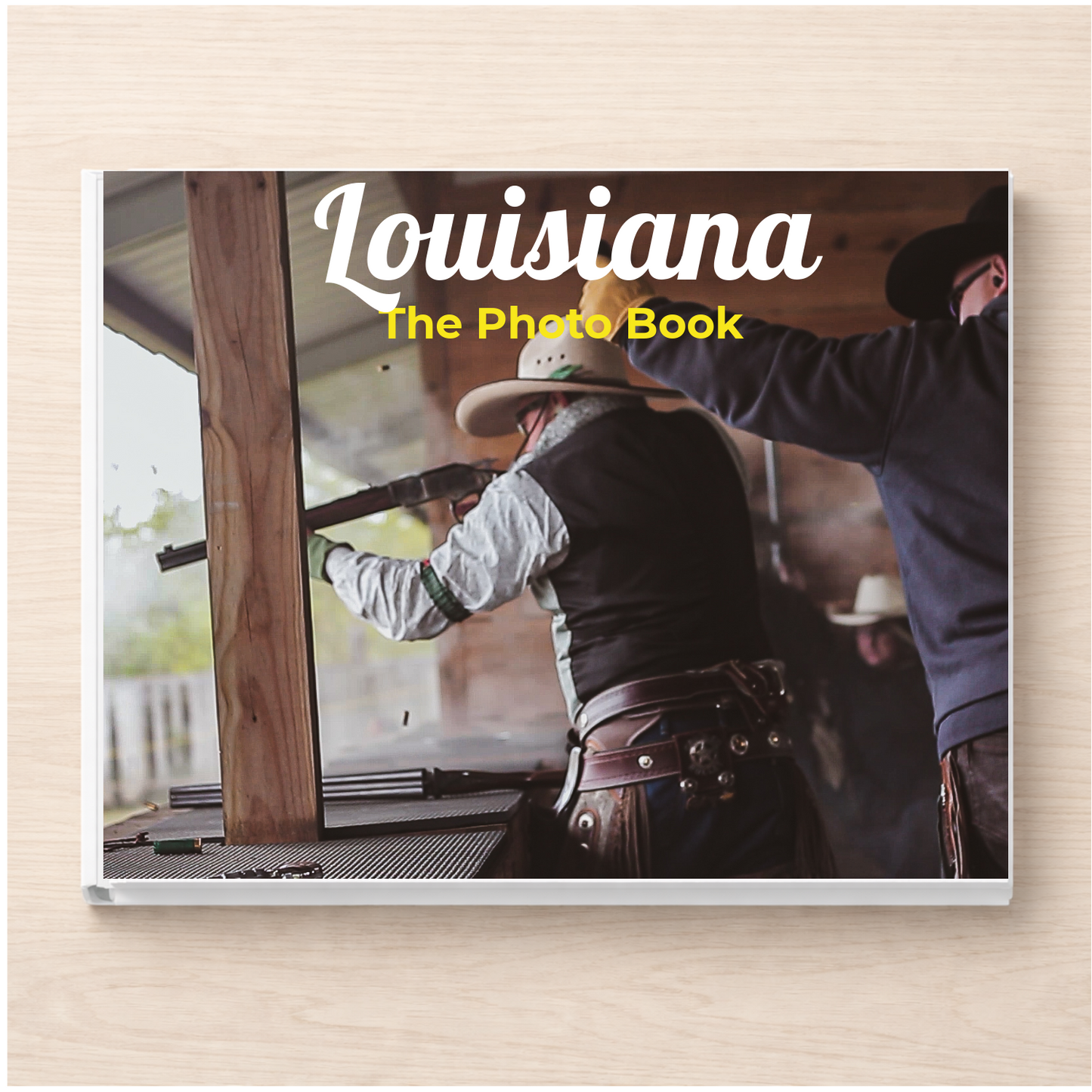 Louisiana: The Photo Book