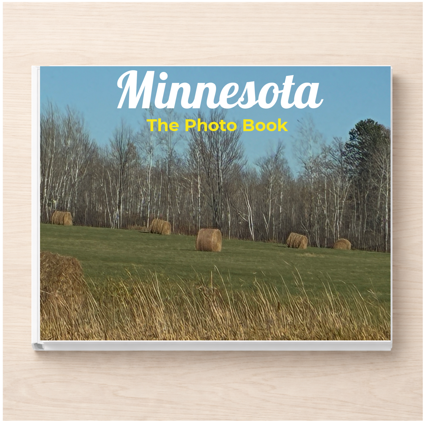 Minnesota: The Photo Book