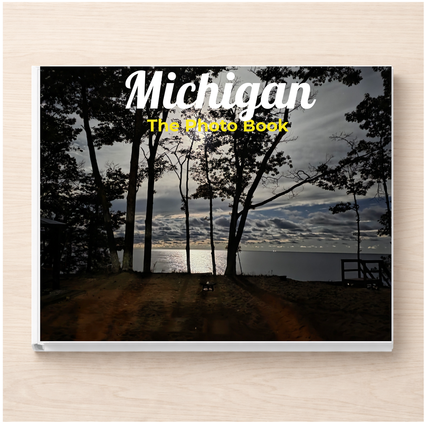 Michigan: The Photo Book