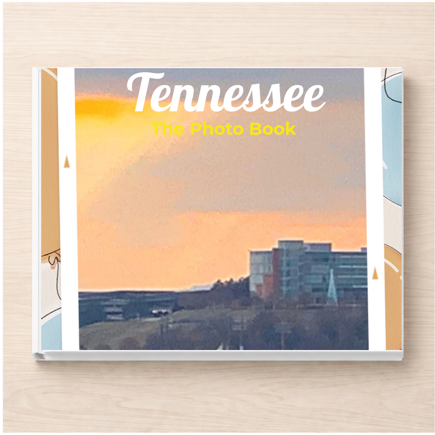 Tennessee: The Photo Book