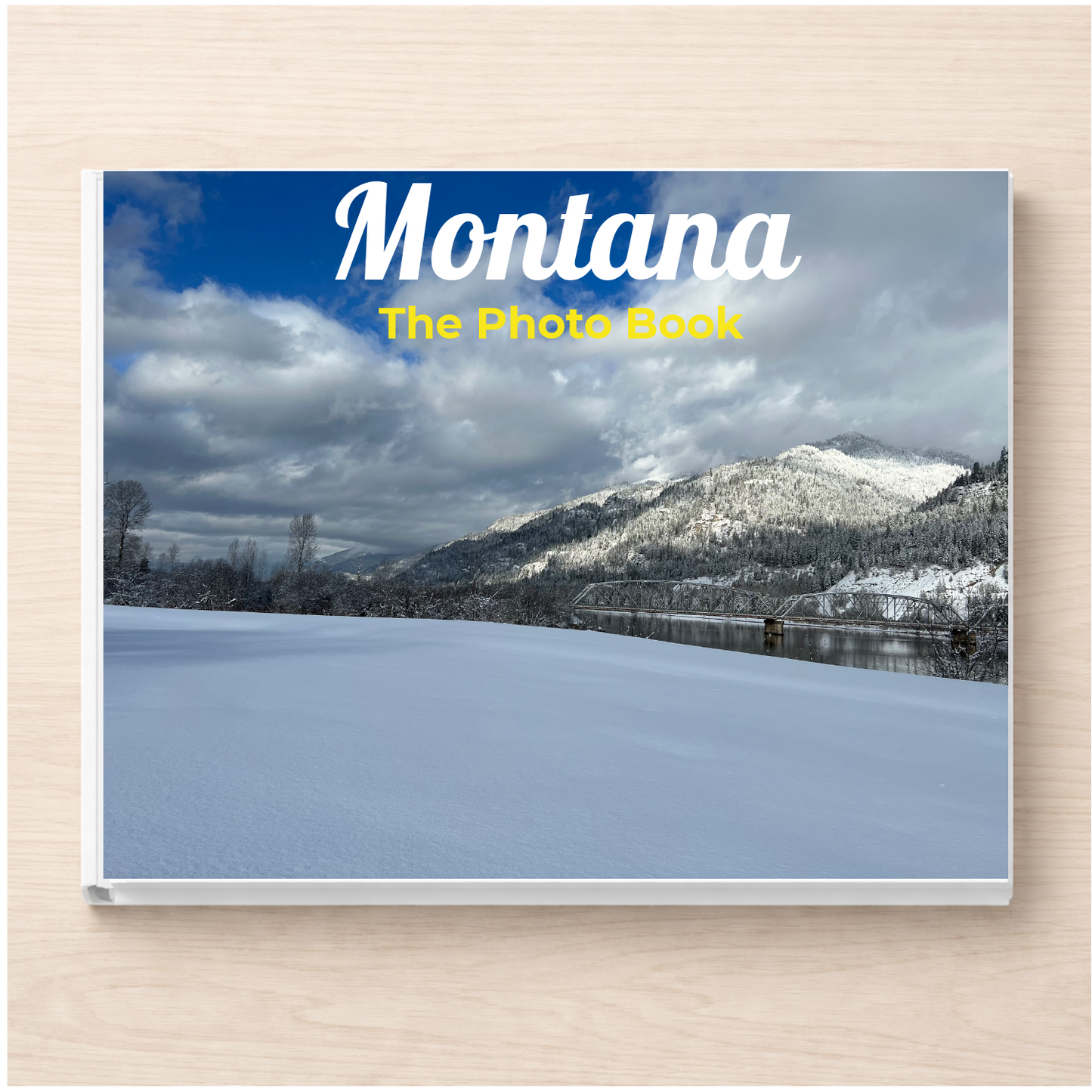 Montana: The Photo Book