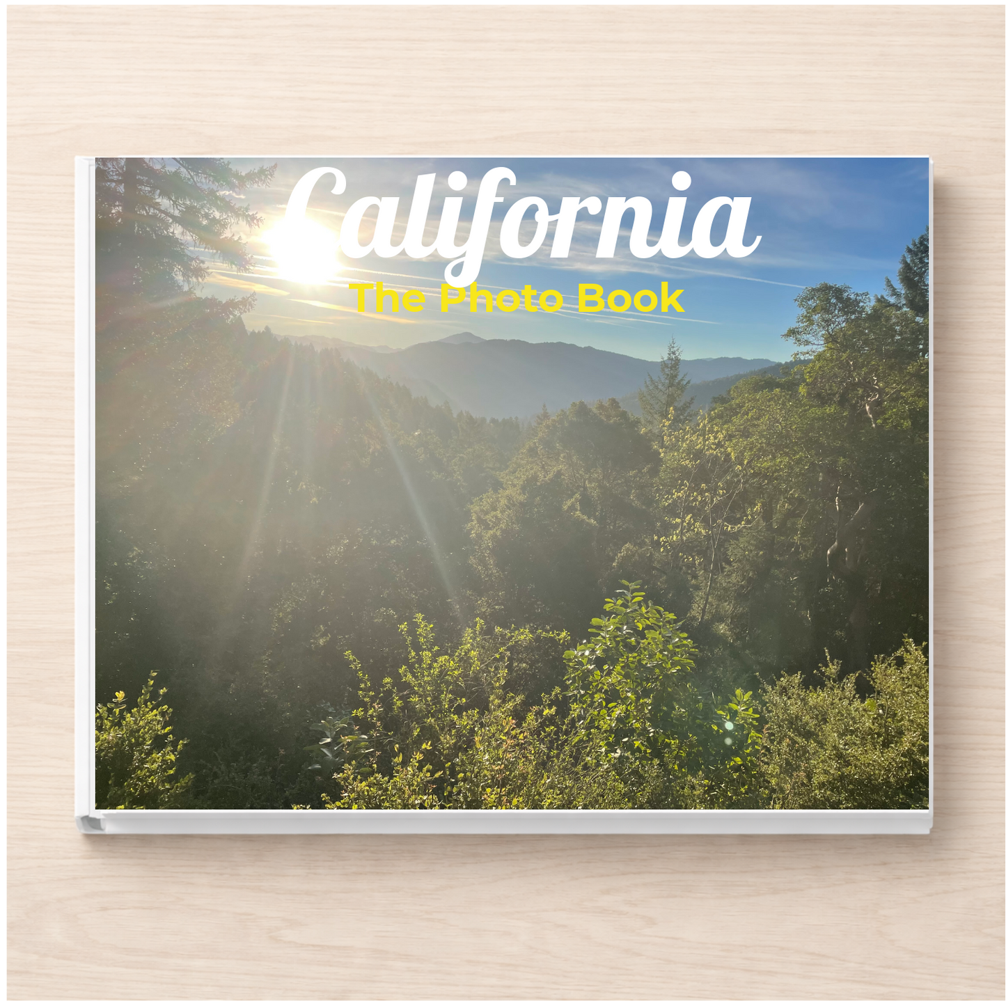 California: The Photo Book