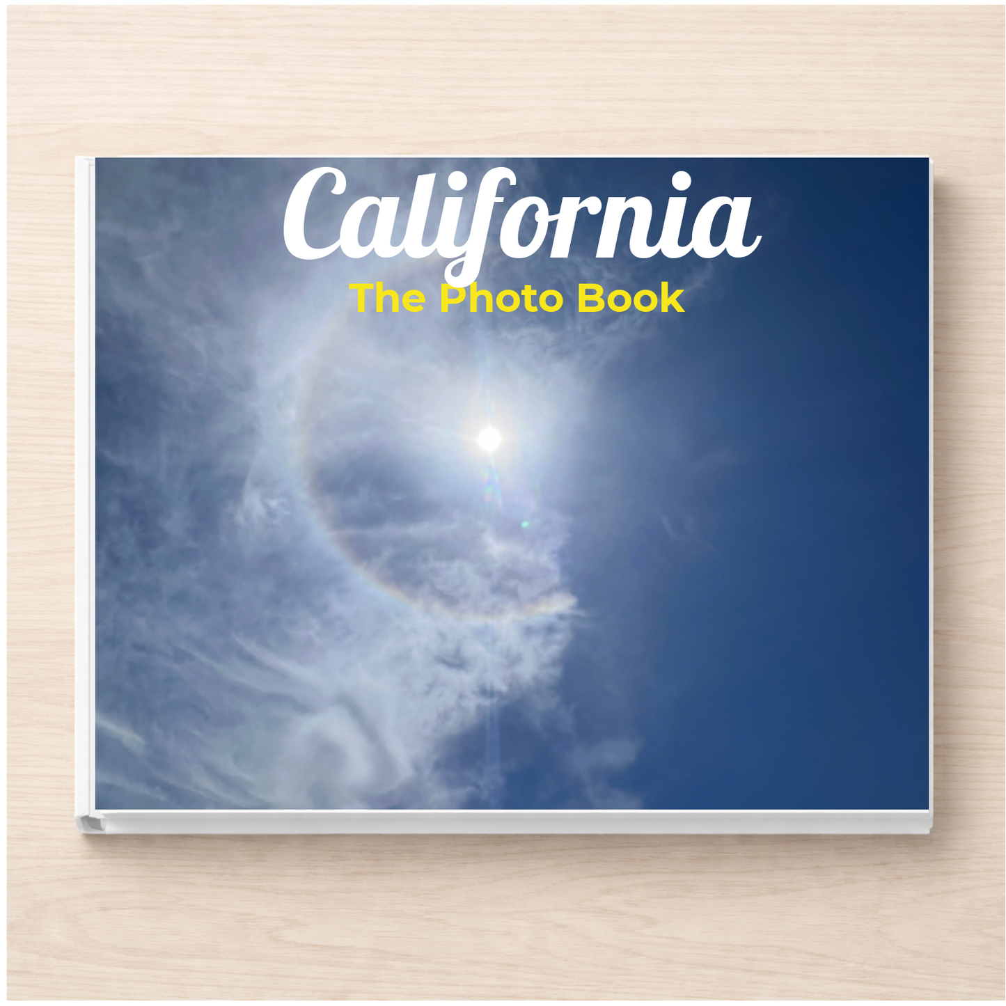 California: The Photo Book