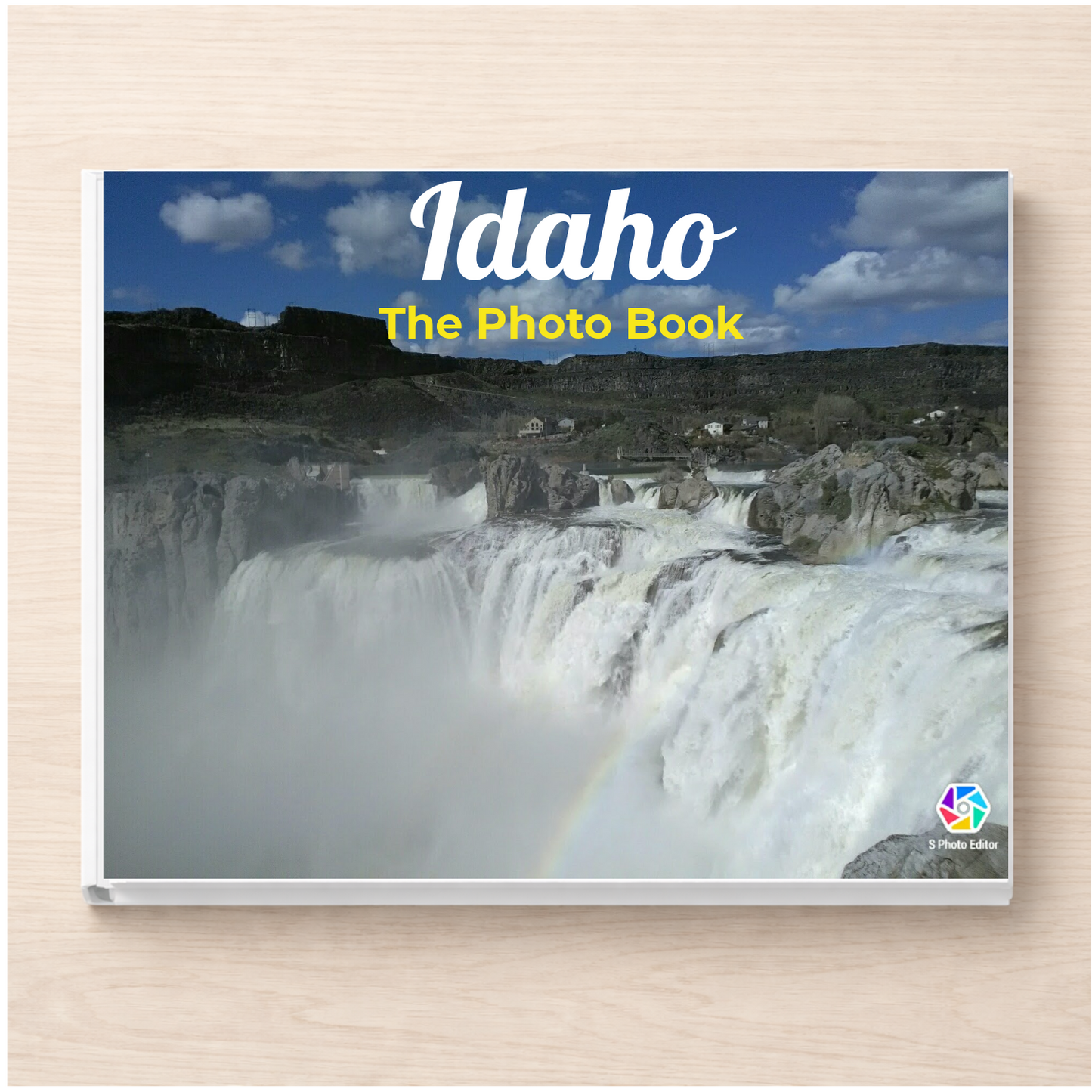 Idaho: The Photo Book