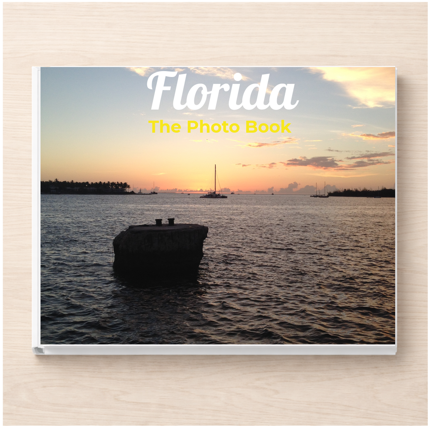 Florida: The Photo Book