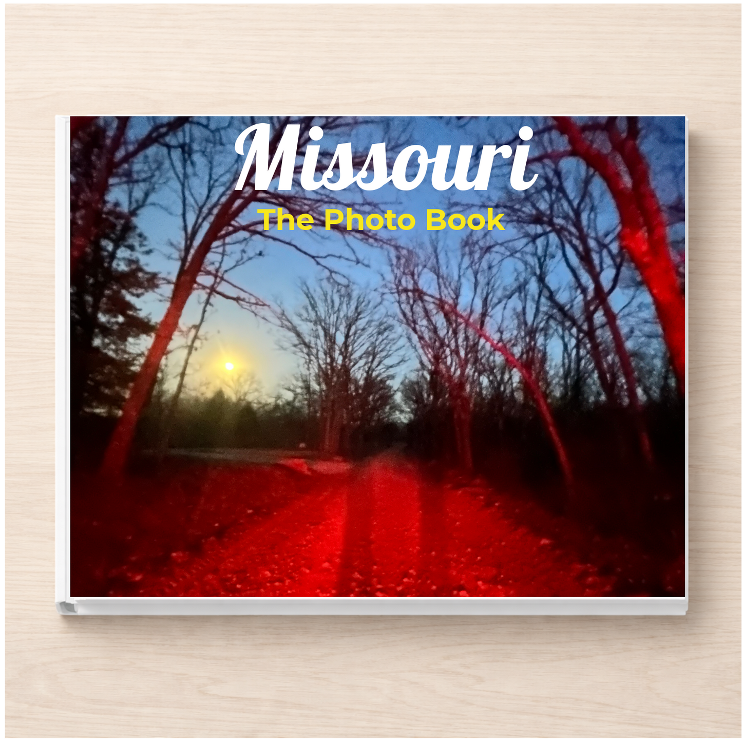 Missouri: The Photo Book