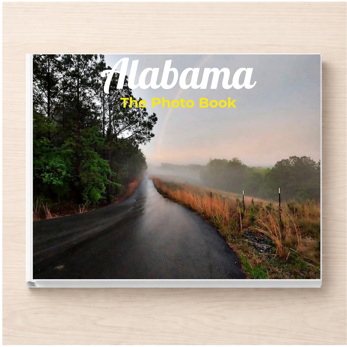 Alabama: The Photo Book